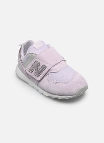 Baskets I574 fille rose