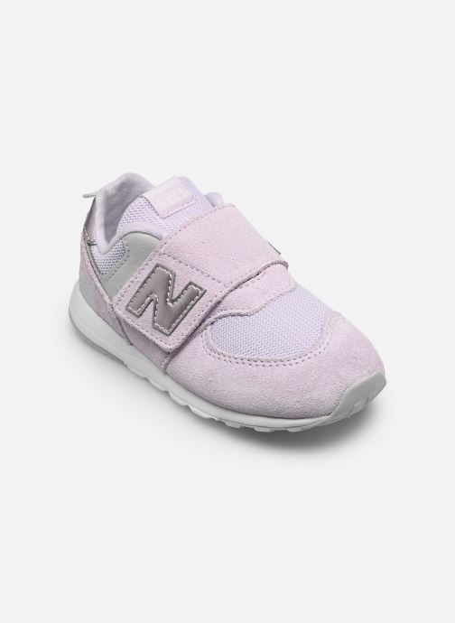 New Balance Baskets I574 fille rose