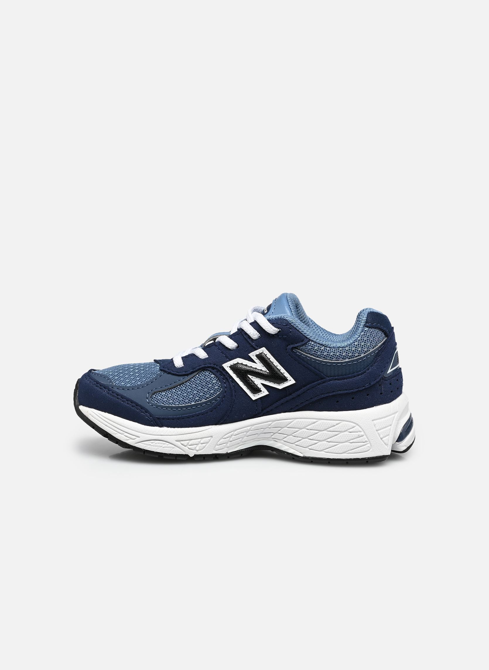 Baskets P2002 marine New Balance Baskets P2002 marine NB NAVY
