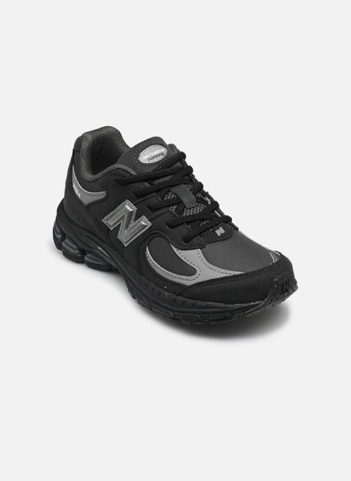 New Balance P2002 Zwart