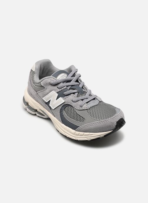 New Balance Sneaker P2002 blau