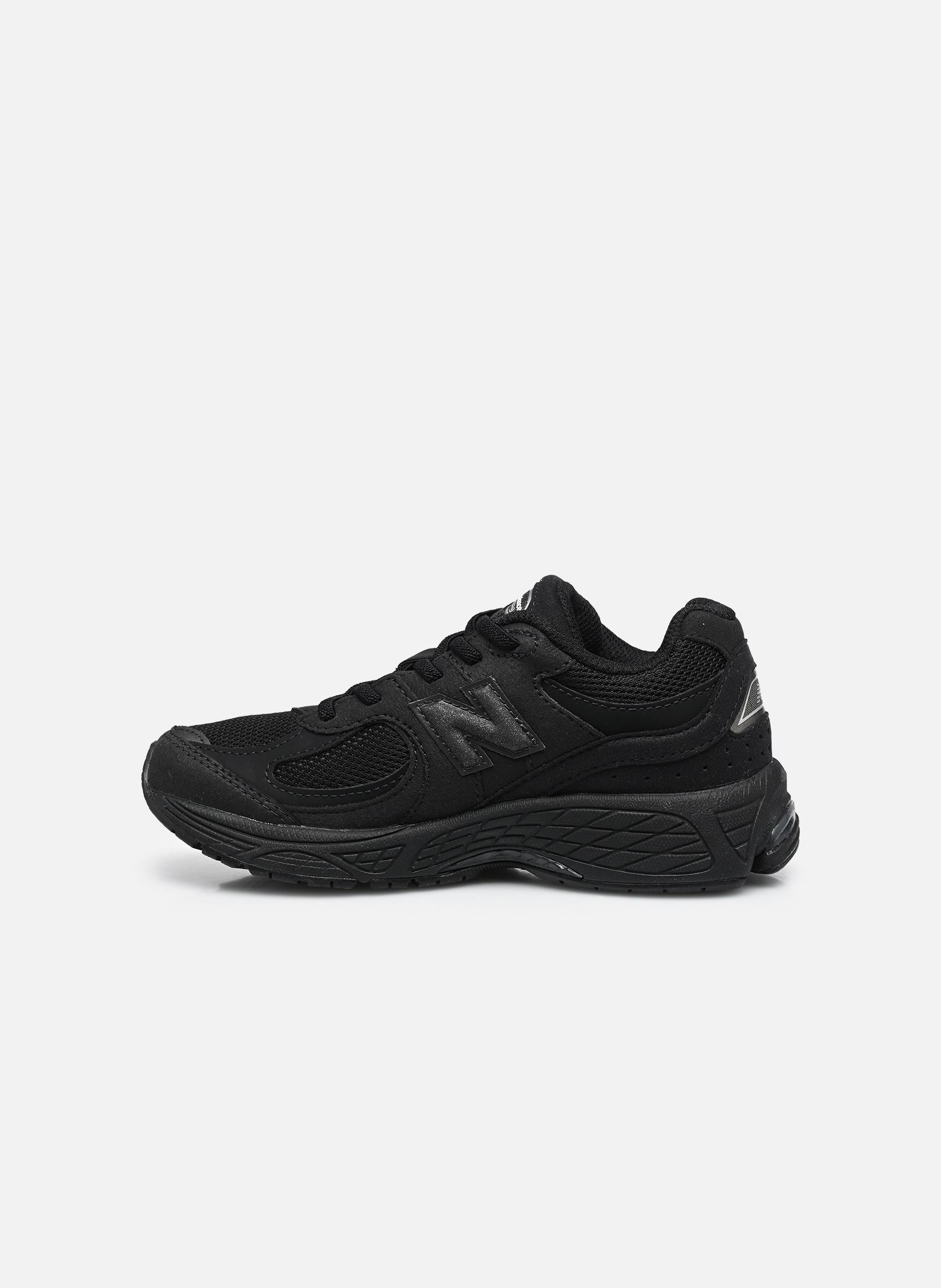 Sneaker P2002 schwarz New Balance Sneaker P2002 schwarz BLACK