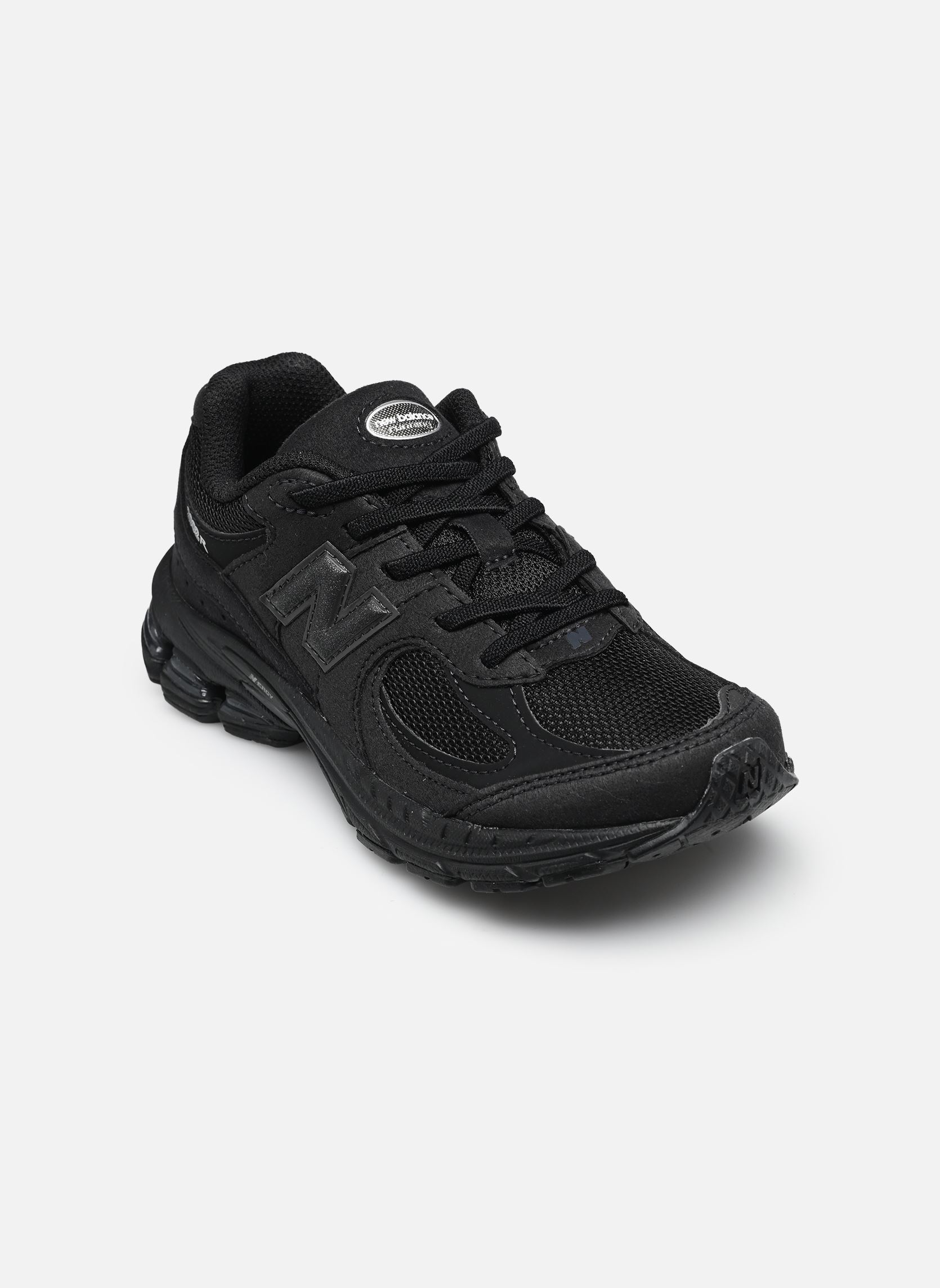 Baskets basses enfant New Balance 2002 - vue 2