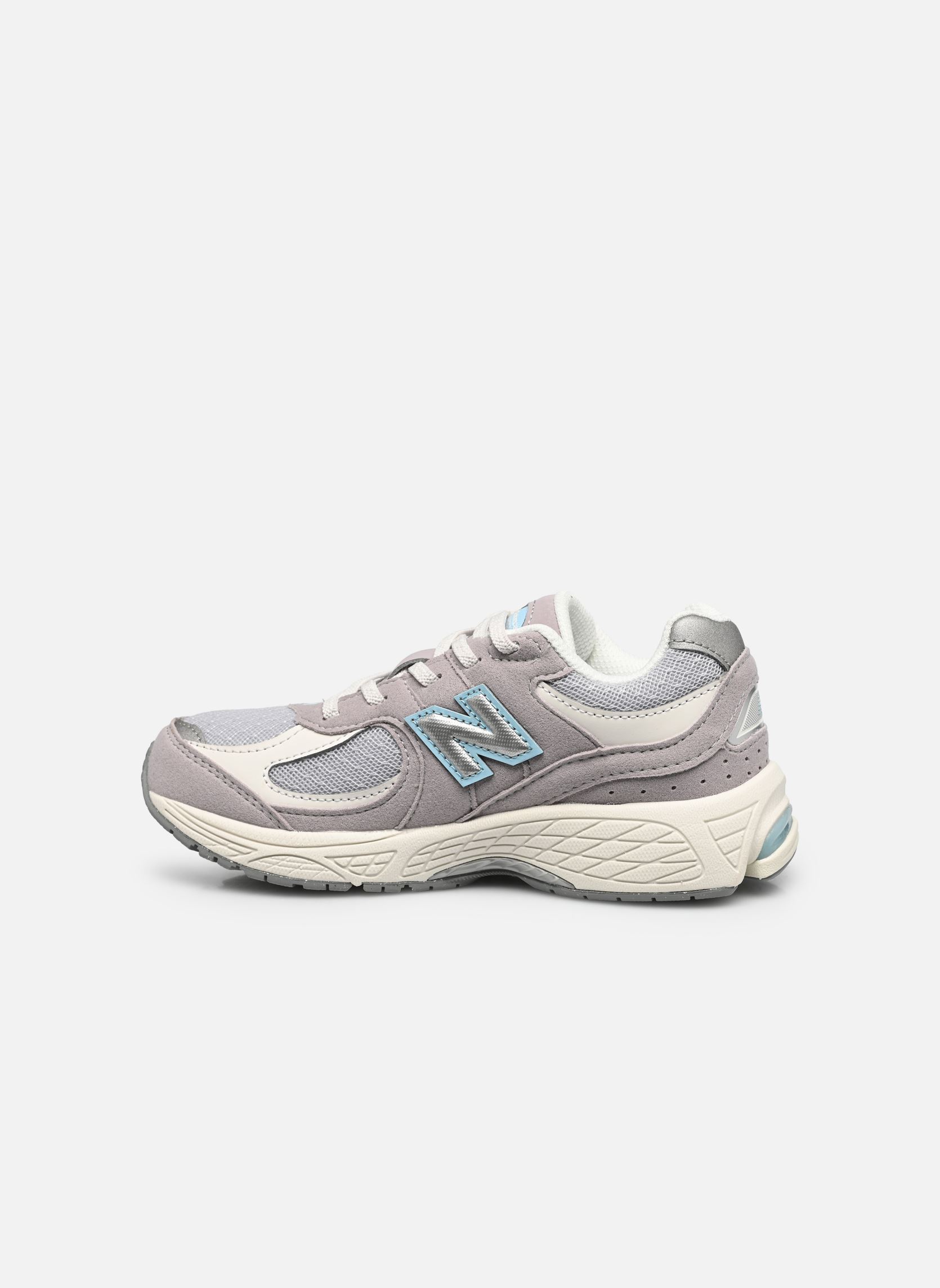Sneaker P2002 grau New Balance Sneaker P2002 grau TRUFFLE SALT