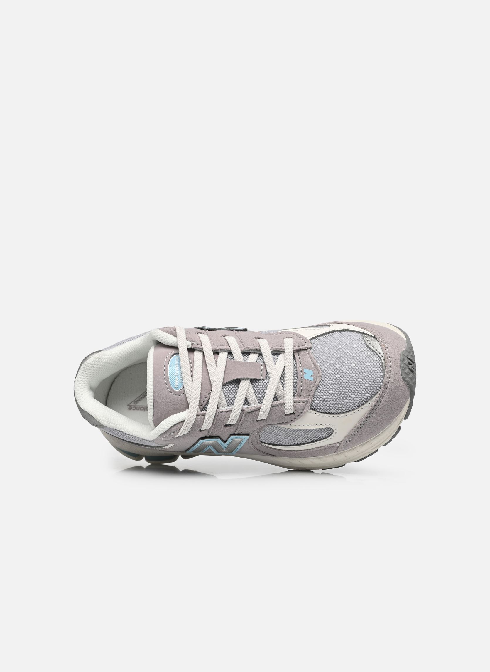 Sneaker P2002 grau New Balance Sneaker P2002 grau TRUFFLE SALT