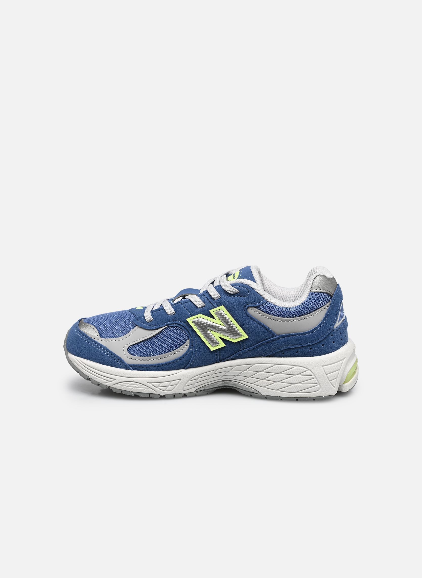 Baskets P2002 bleu New Balance Baskets P2002 bleu MAGIC BLUE