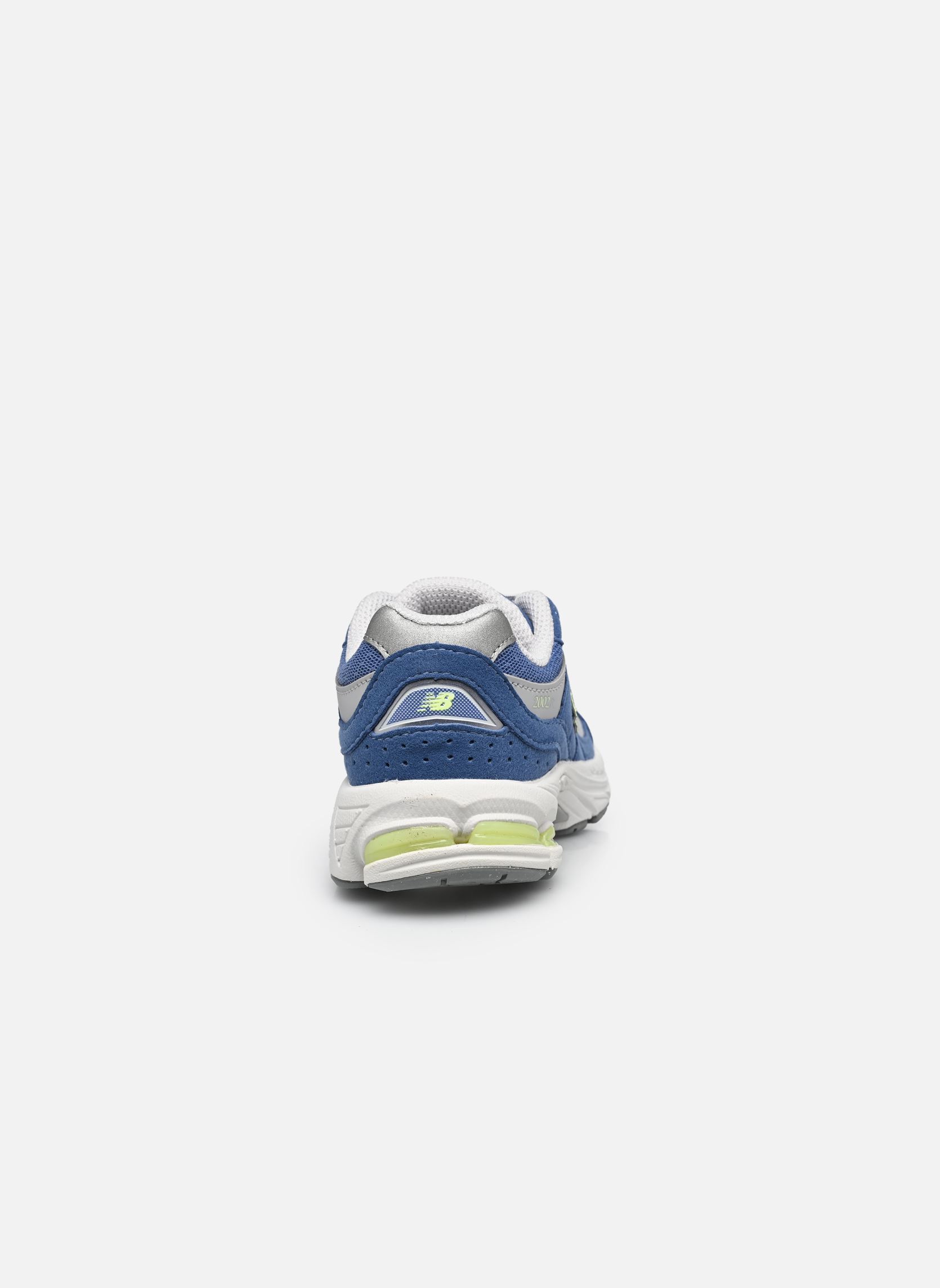 Baskets P2002 bleu New Balance Baskets P2002 bleu MAGIC BLUE
