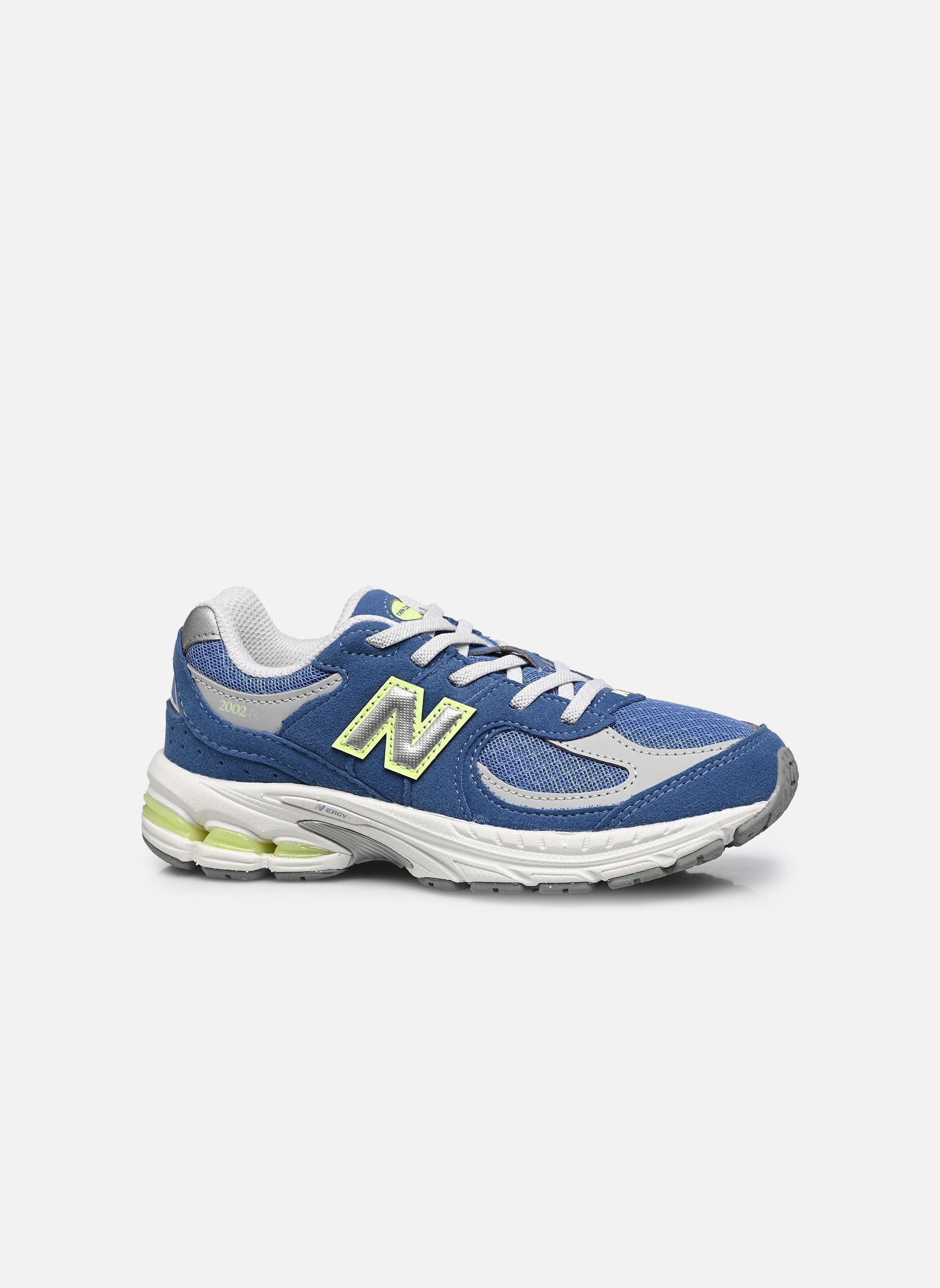 Baskets P2002 bleu New Balance Baskets P2002 bleu MAGIC BLUE