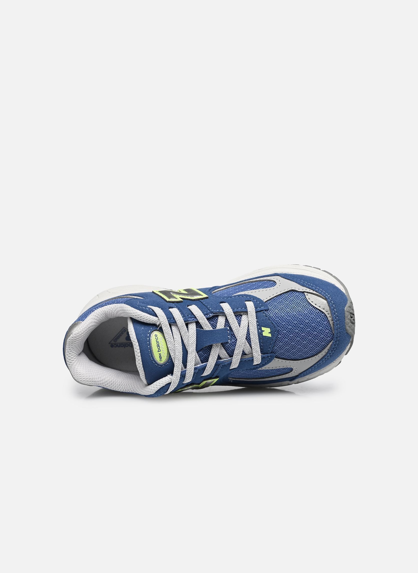 Baskets P2002 bleu New Balance Baskets P2002 bleu MAGIC BLUE