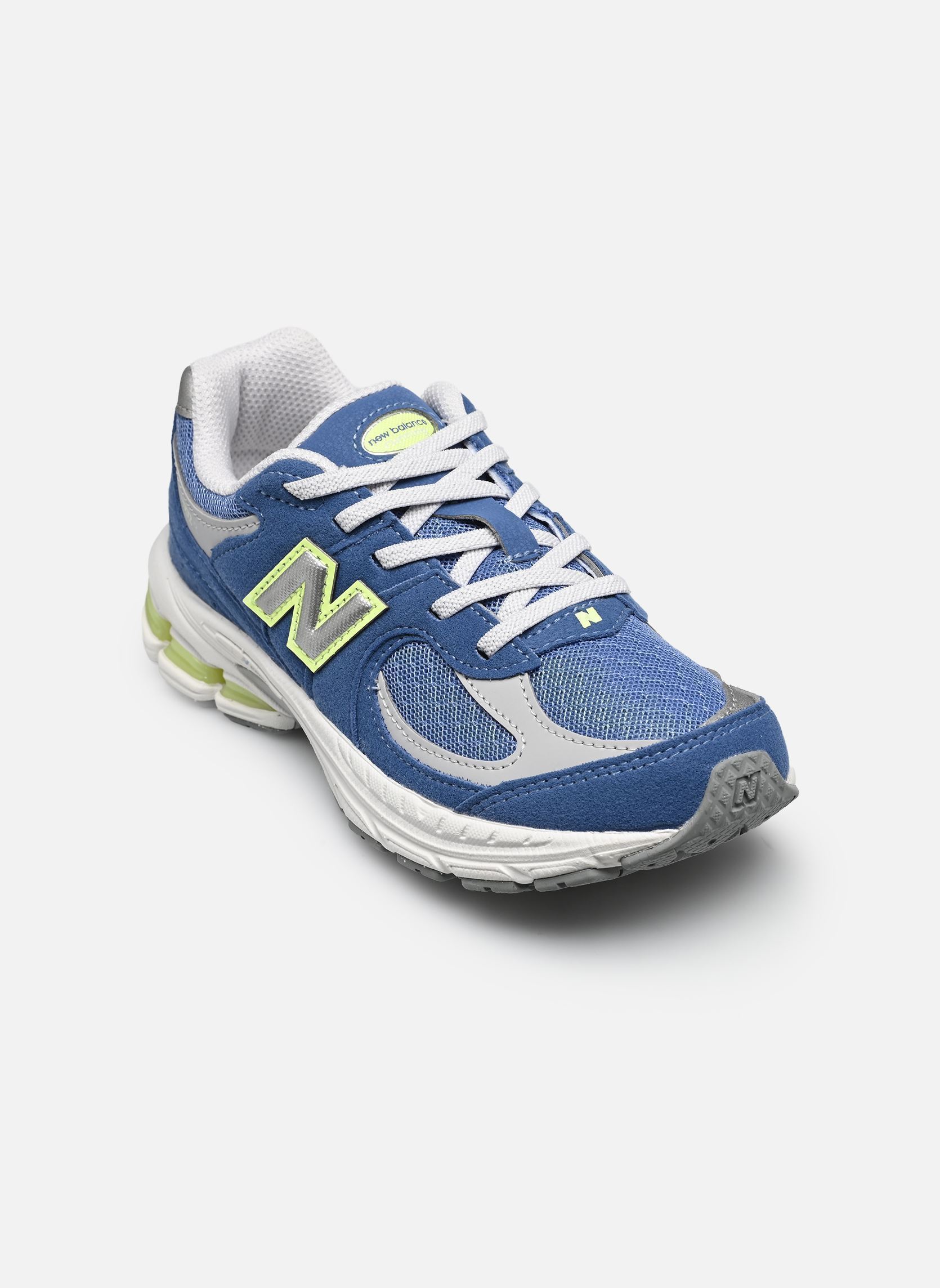 Baskets basses enfant New Balance 2002 - vue 2