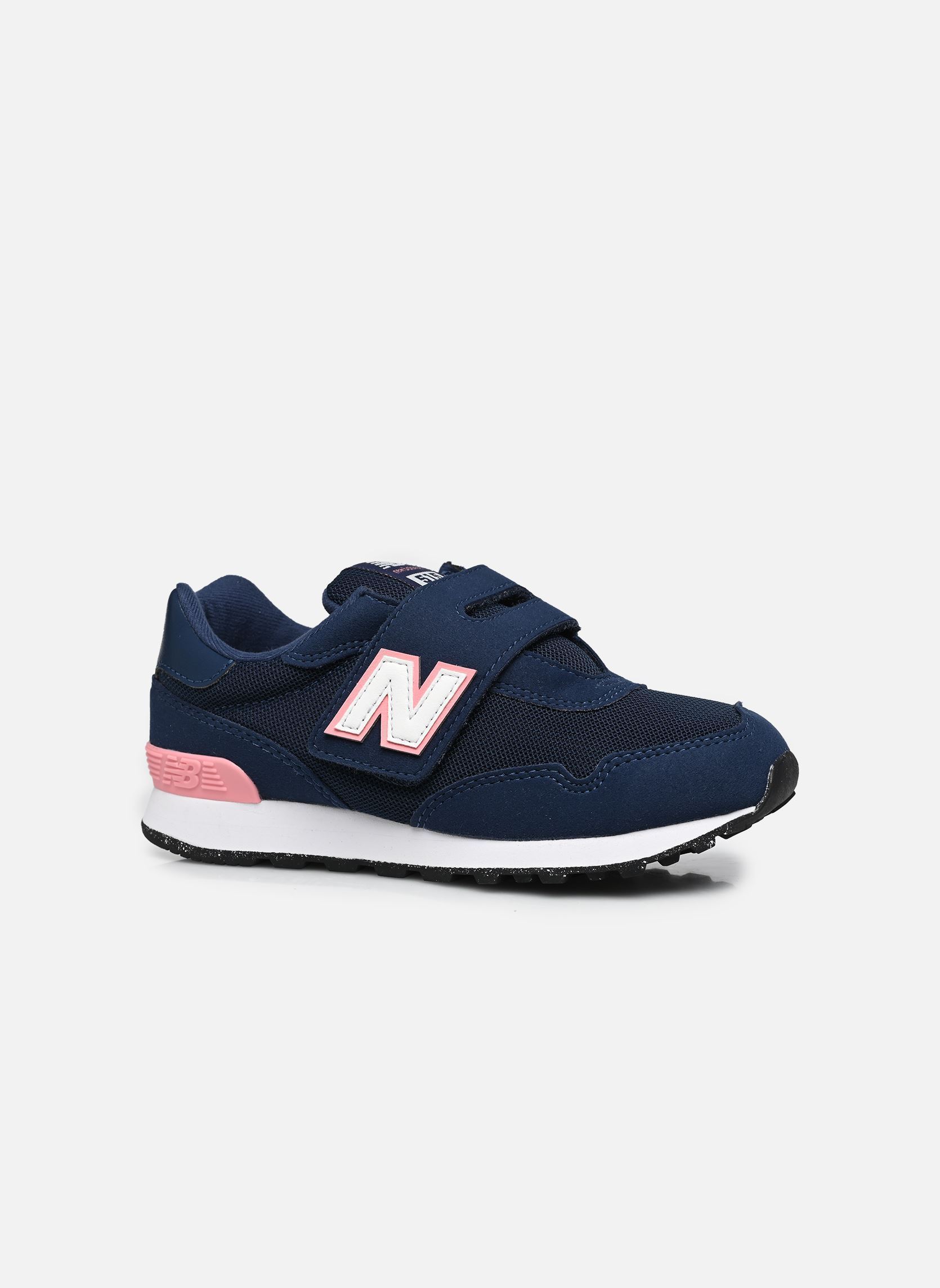 Baskets P515 fille bleu New Balance Baskets P515 fille bleu NB navy