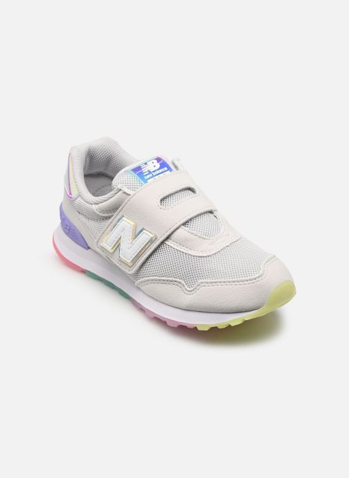 New Balance Baskets P515 fille gris