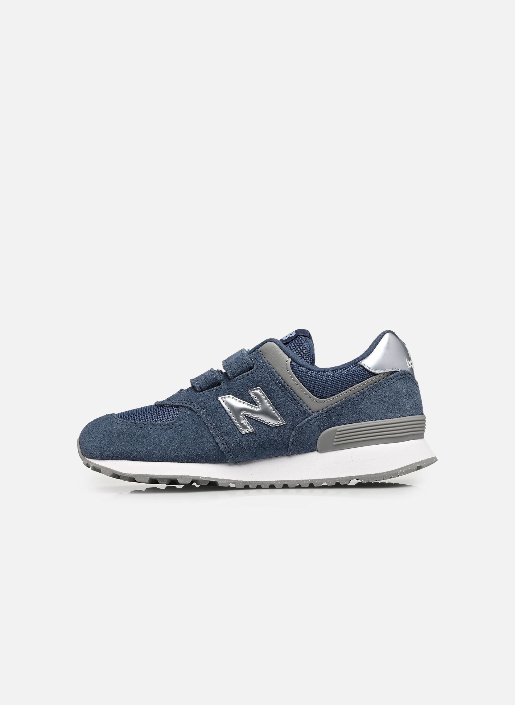 Baskets P574 bleu New Balance Baskets P574 bleu Vintage indigo