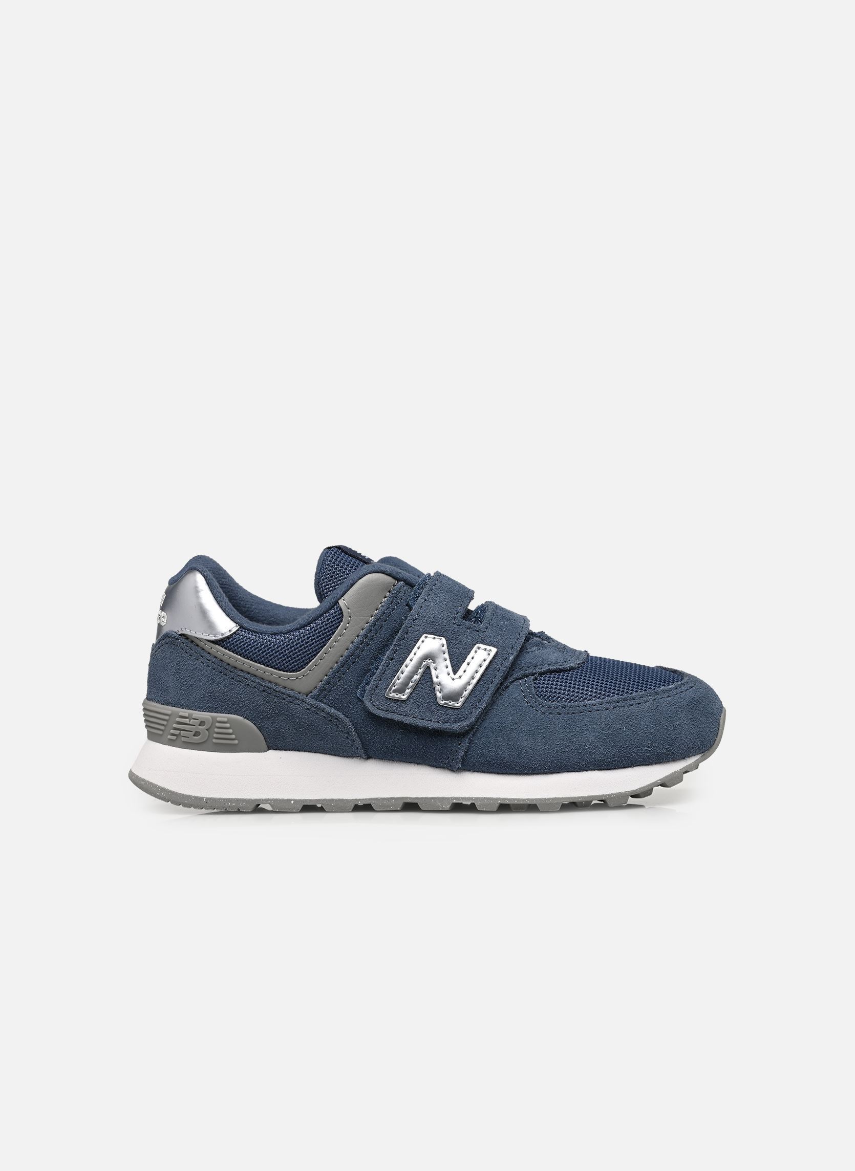 Baskets P574 bleu New Balance Baskets P574 bleu Vintage indigo