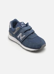 Baskets P574 gris