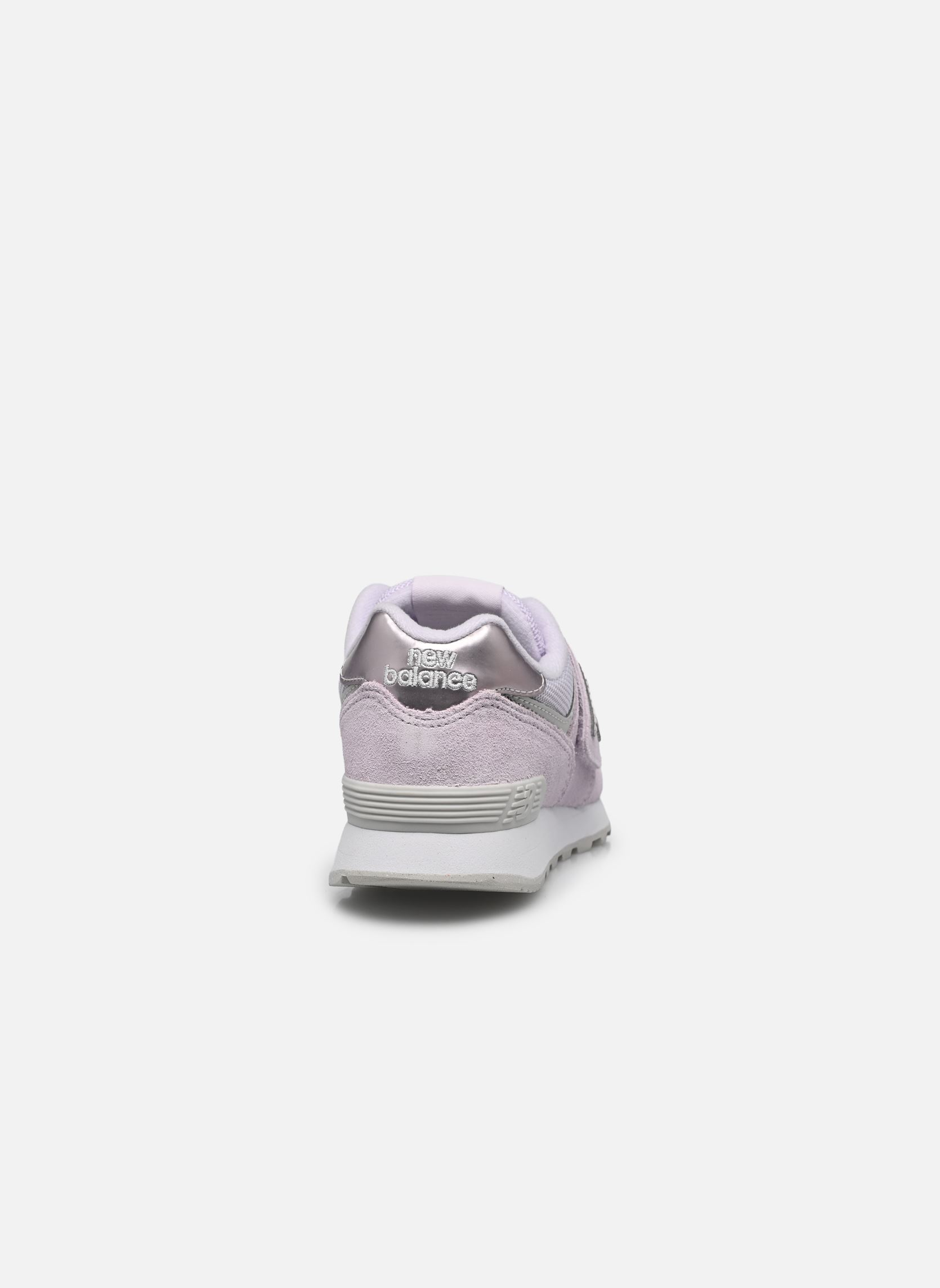 Baskets P574 fille rose New Balance Baskets P574 fille rose Taro