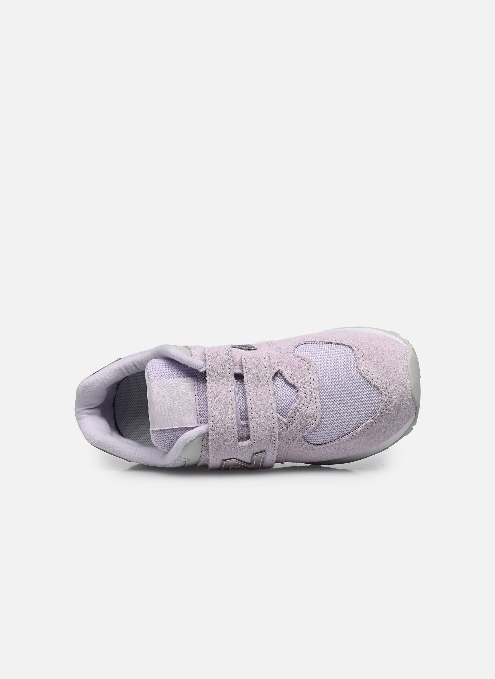 Baskets P574 fille rose New Balance Baskets P574 fille rose Taro