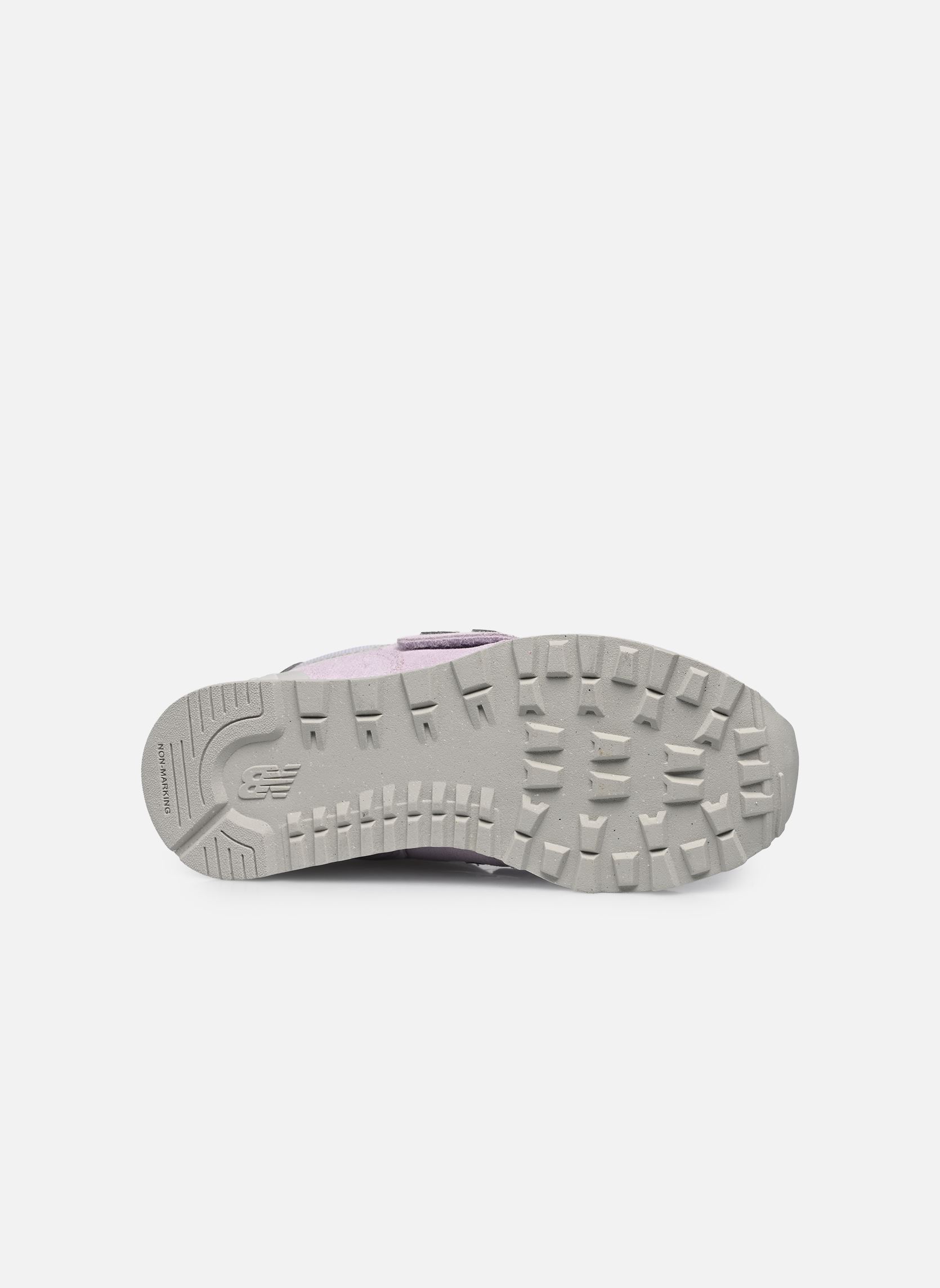 Baskets P574 fille rose New Balance Baskets P574 fille rose Taro