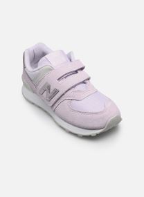 Baskets P574 gris