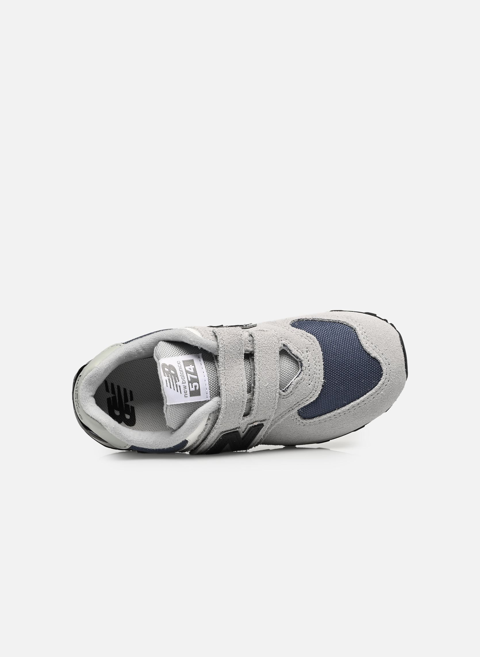 Baskets P574 gris New Balance Baskets P574 gris Lone Star Grey