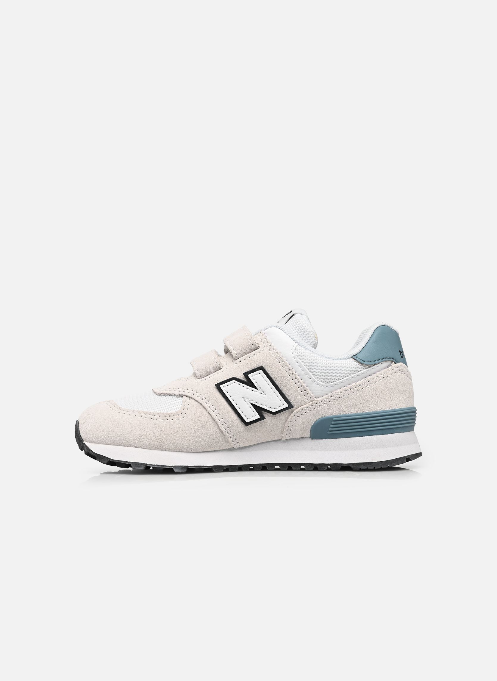 Baskets P574 blanc New Balance Baskets P574 blanc Reflection