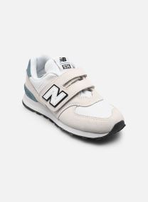Baskets P574 gris