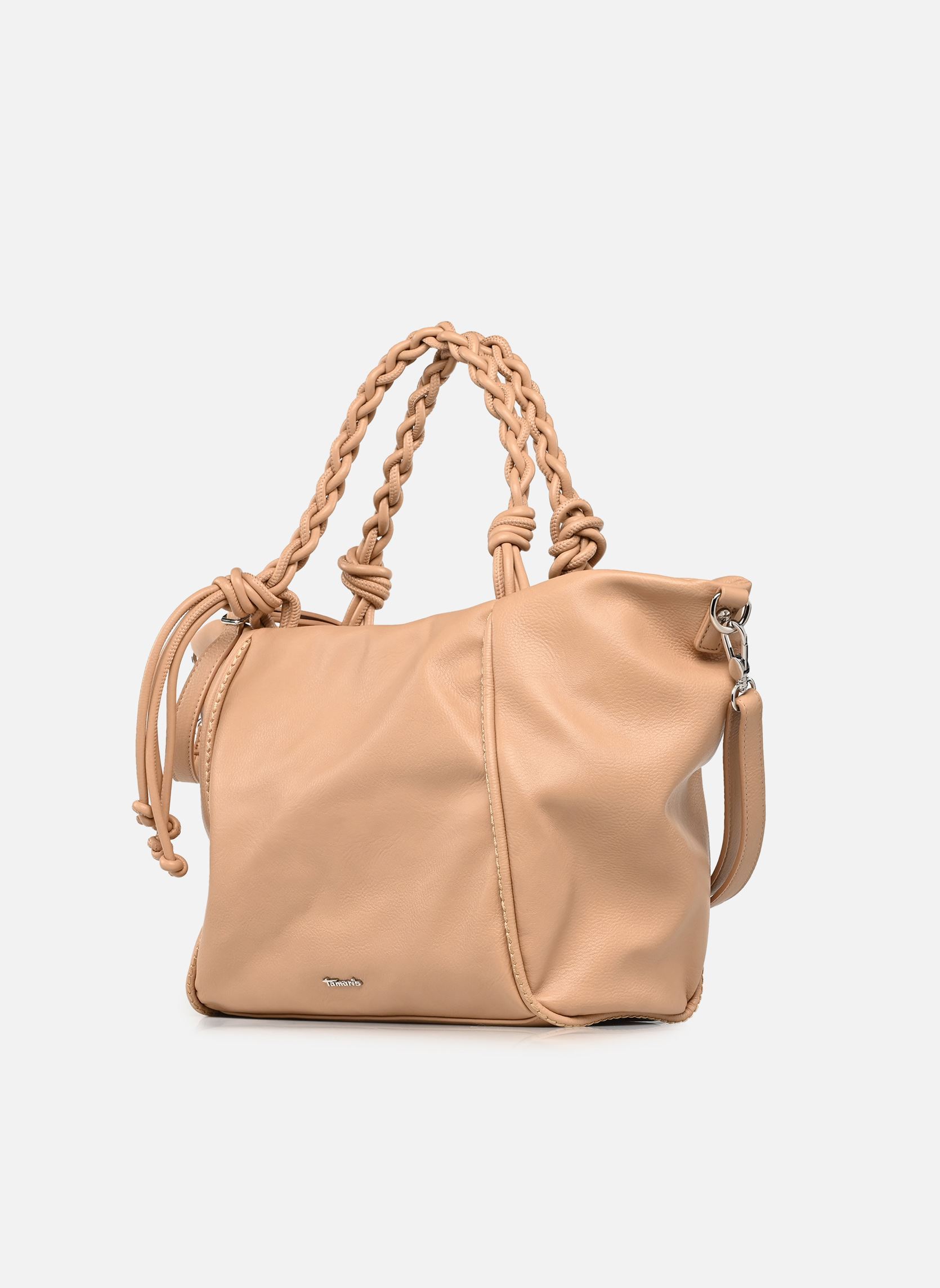 Borse a mano Keona Tressé SC donna beige Tamaris Borse a mano Keona Tressé SC donna beige Sand