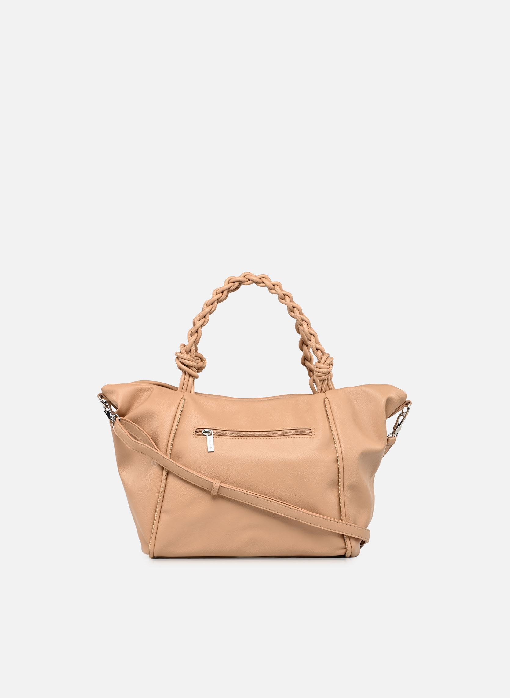 Borse a mano Keona Tressé SC donna beige Tamaris Borse a mano Keona Tressé SC donna beige Sand