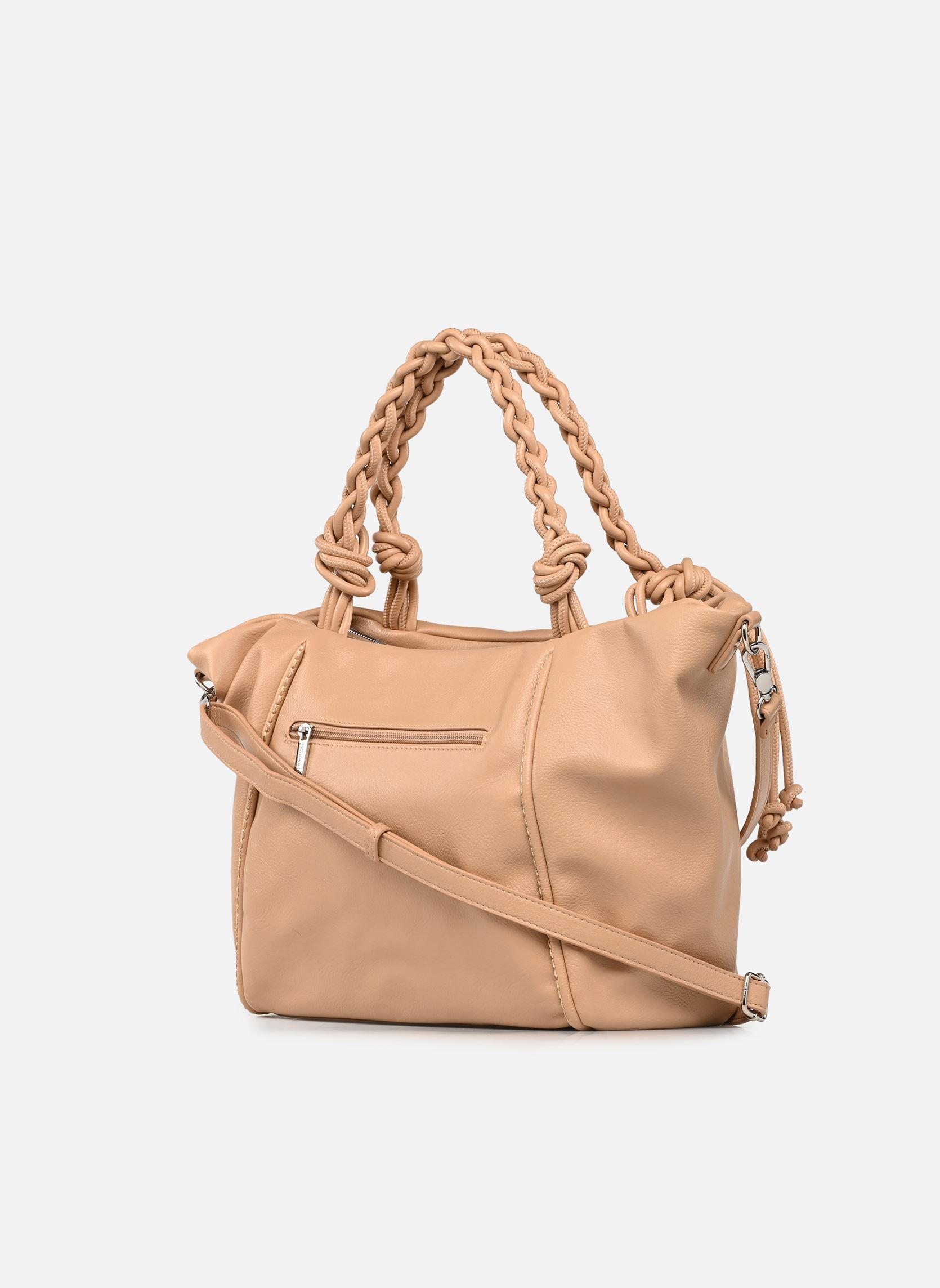Borse a mano Keona Tressé SC donna beige Tamaris Borse a mano Keona Tressé SC donna beige Sand