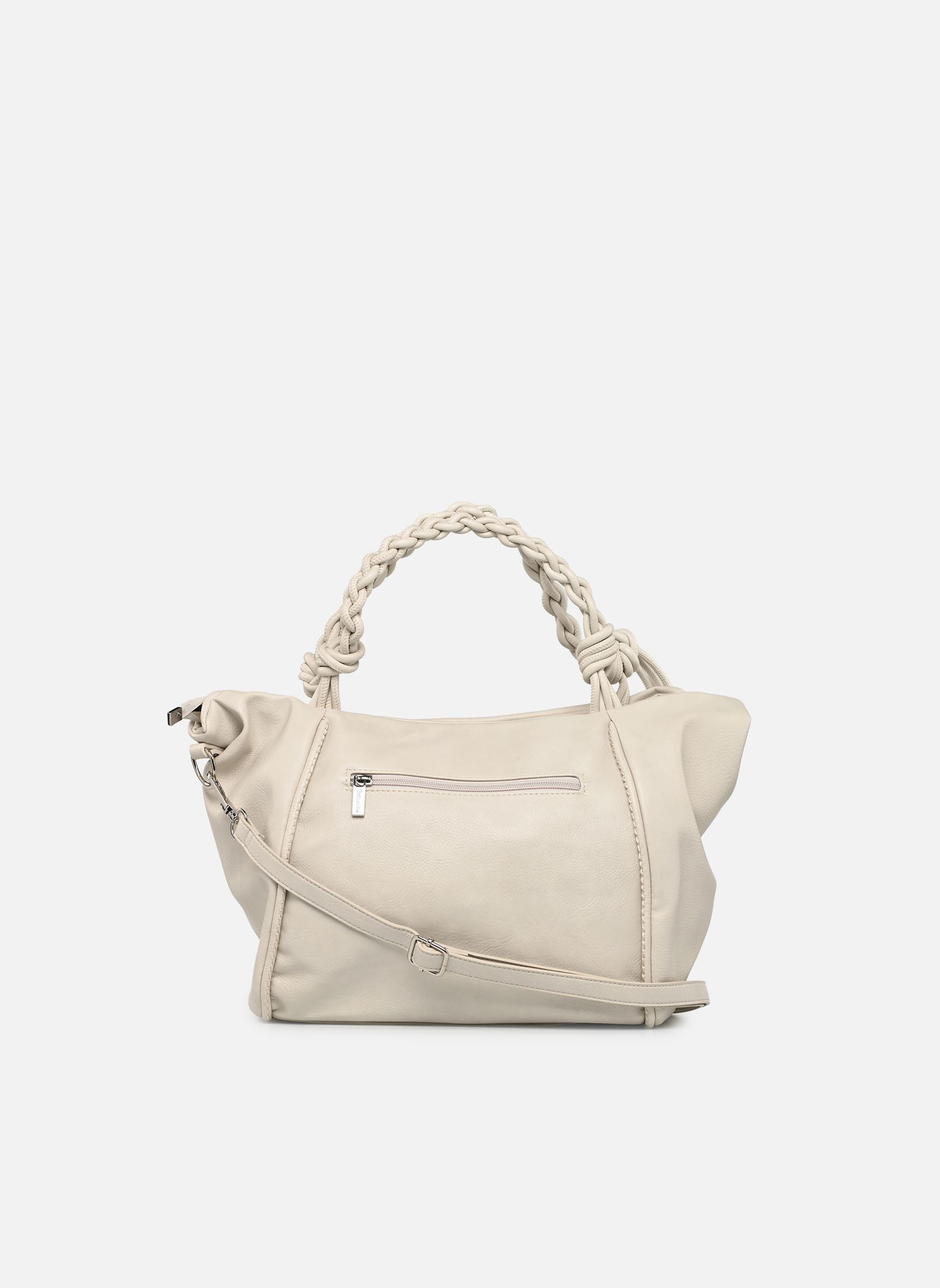 Handtaschen Keona Tressé SC damen weiß Tamaris Handtaschen Keona Tressé SC damen weiß Ecru