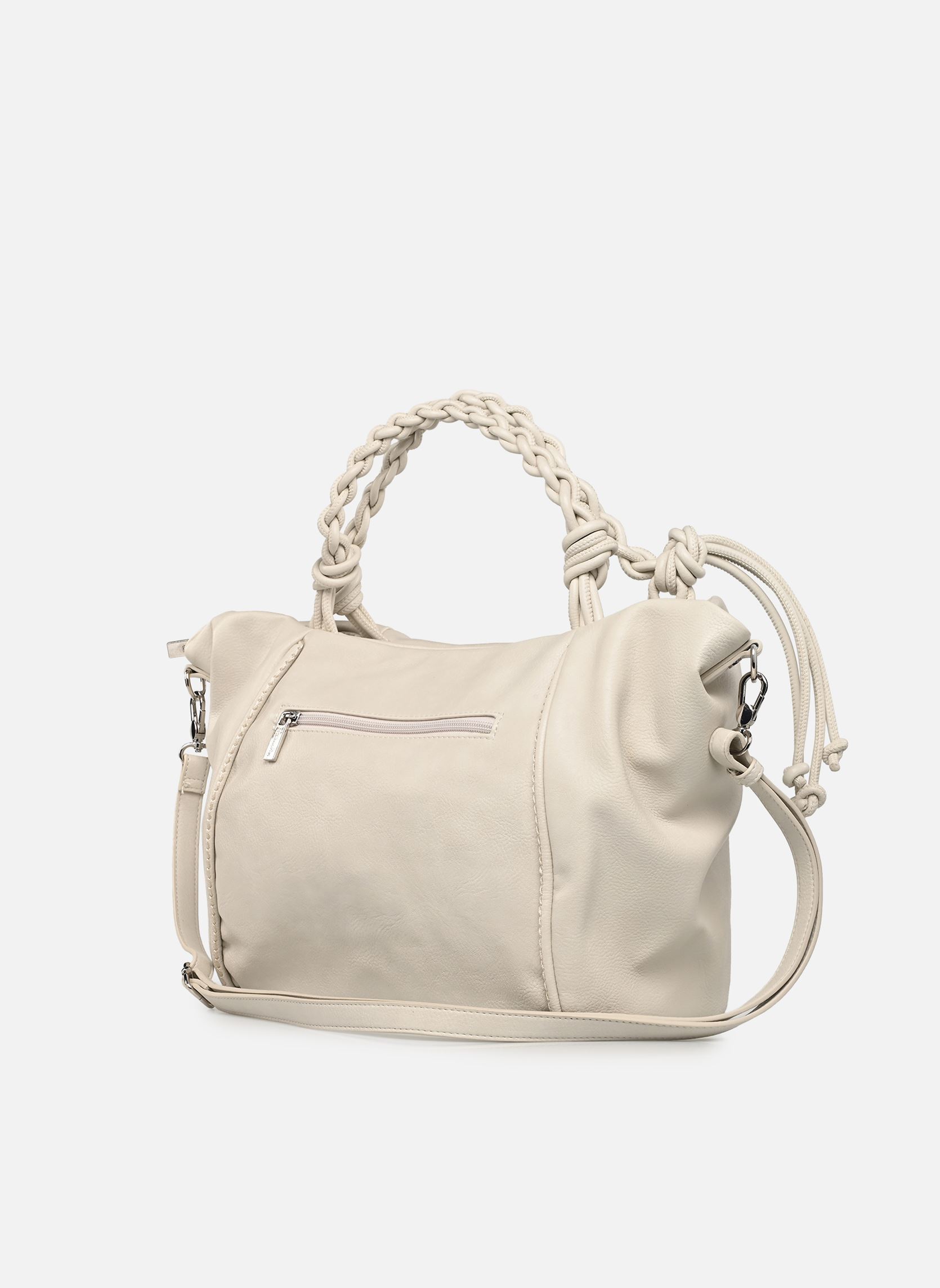 Handtaschen Keona Tressé SC damen weiß Tamaris Handtaschen Keona Tressé SC damen weiß Ecru