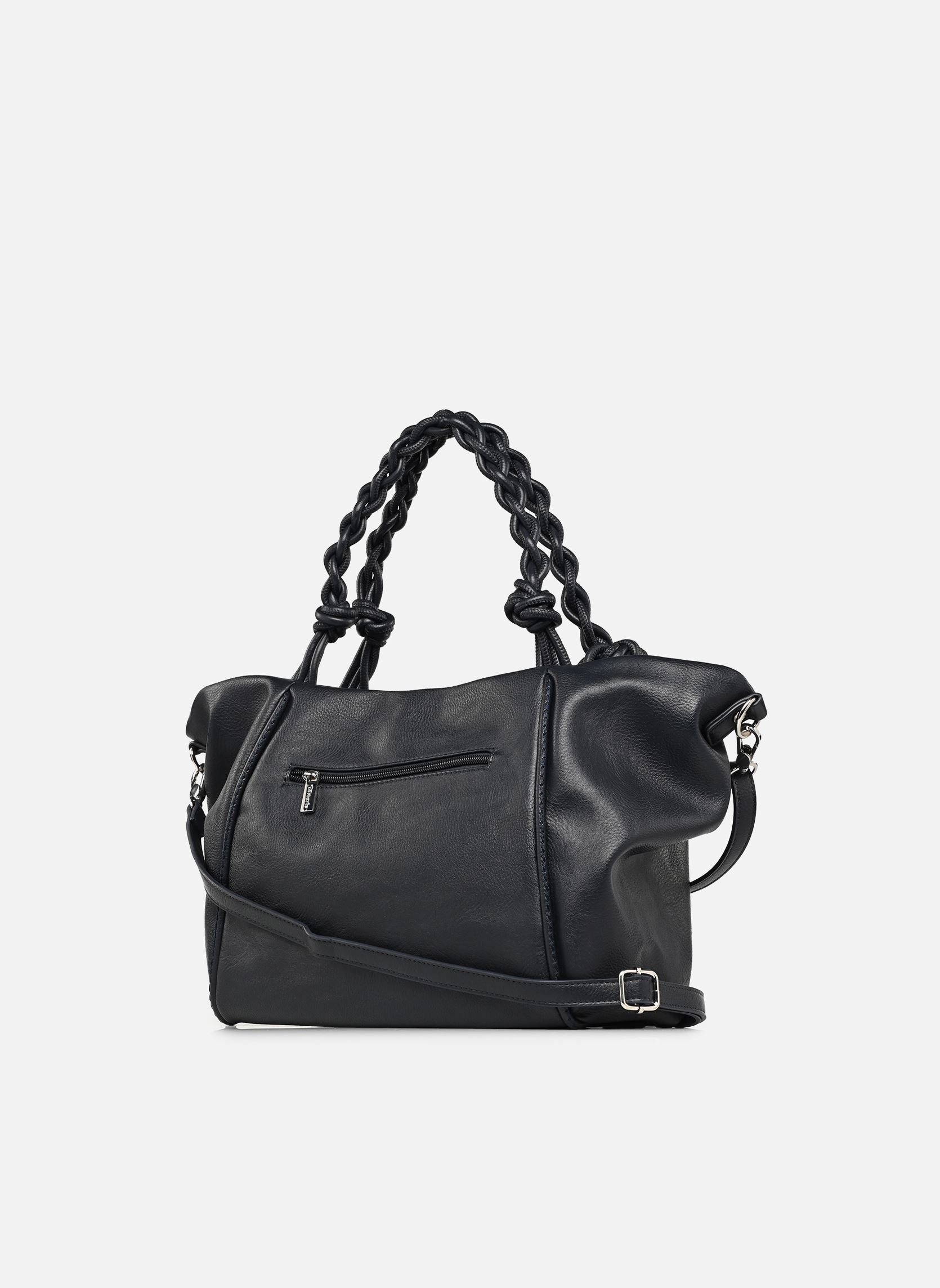 Sacs à main Keona Tressé SC femme bleu Tamaris Sacs à main Keona Tressé SC femme bleu BLUE