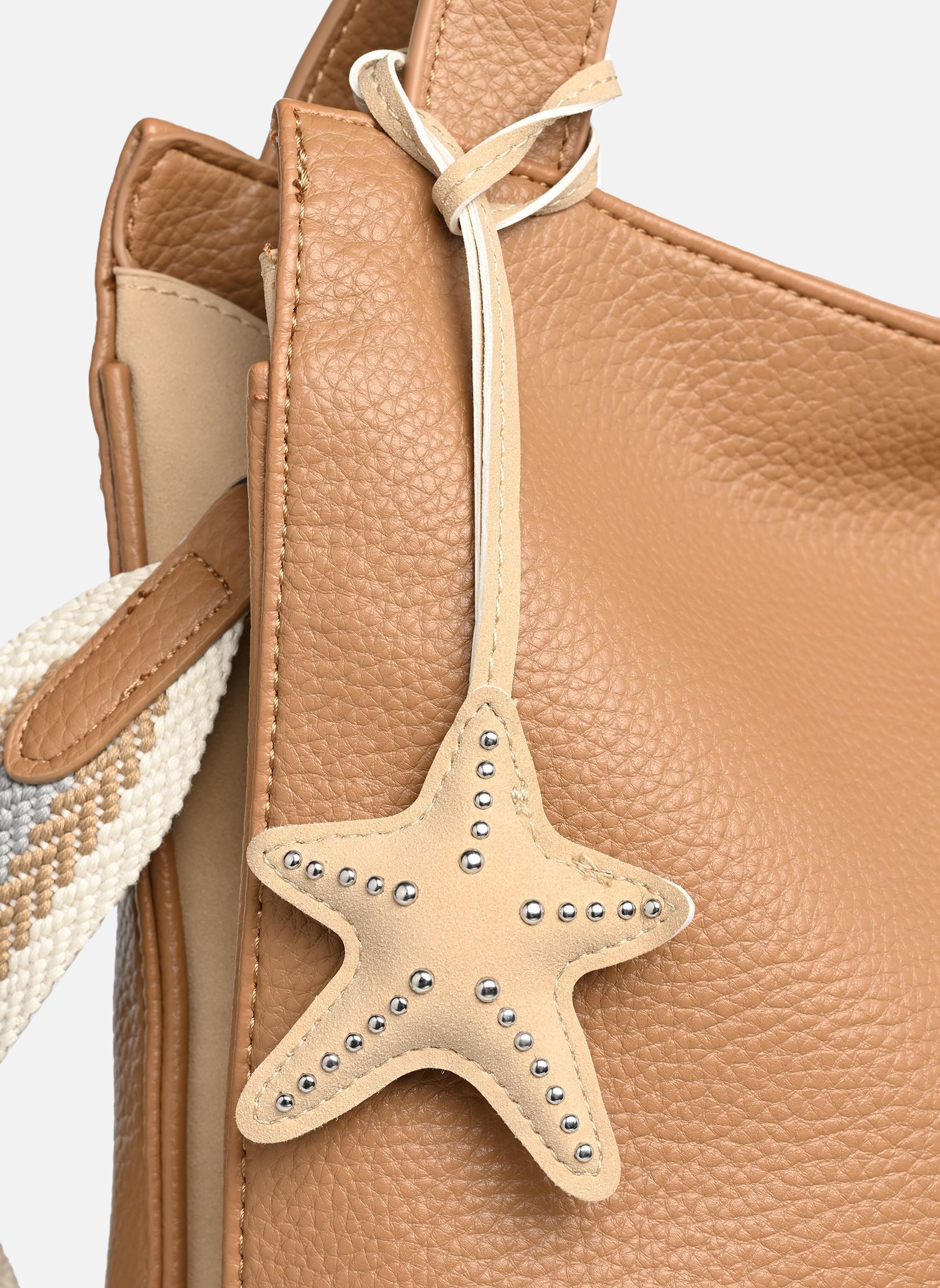 Umhängetaschen Kea Hobo damen beige Tamaris Umhängetaschen Kea Hobo damen beige Sahara