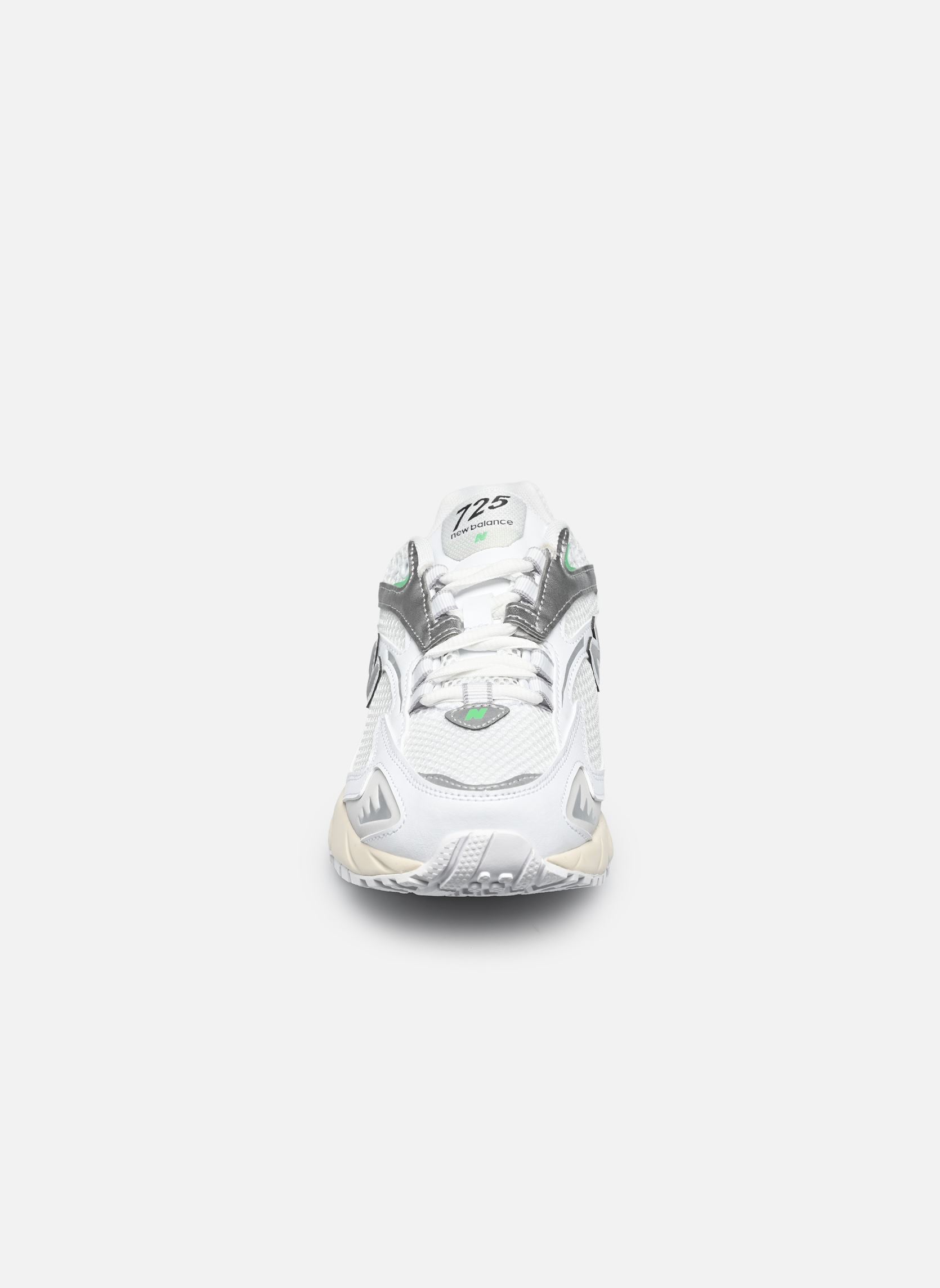 Baskets ML725 W femme blanc New Balance Baskets ML725 W femme blanc WHITE