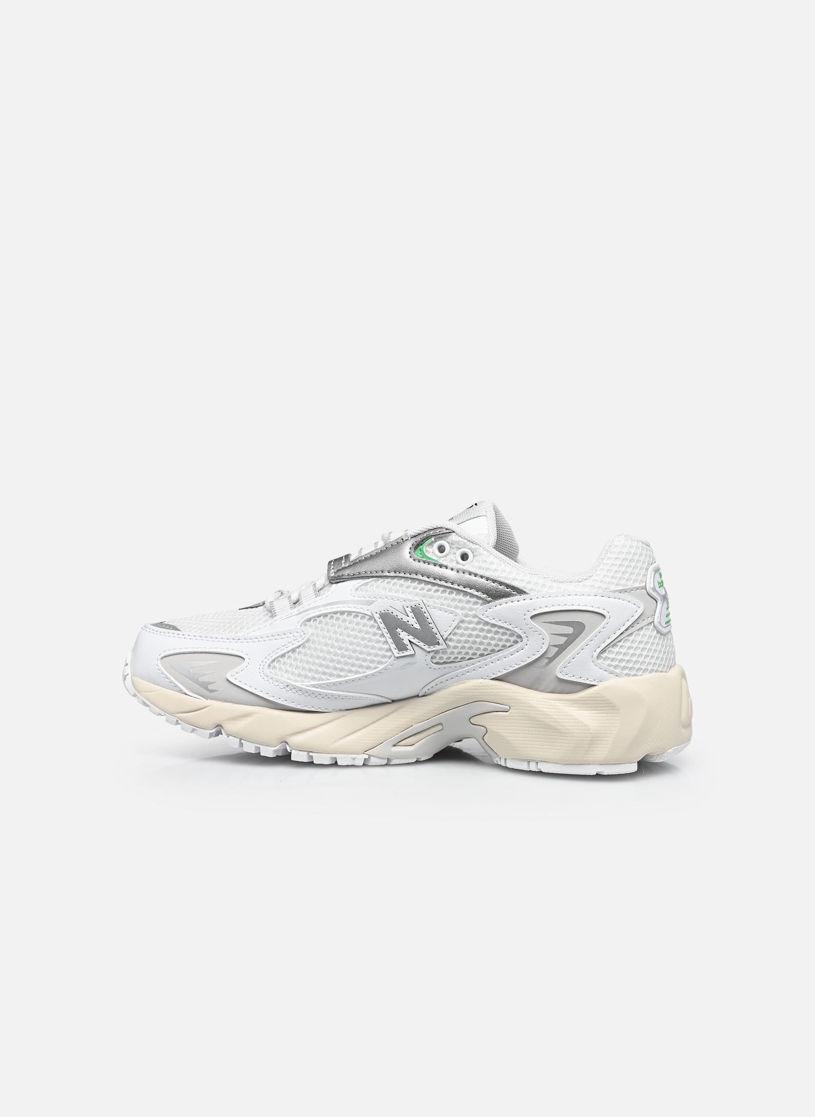 Baskets ML725 W femme blanc New Balance Baskets ML725 W femme blanc WHITE