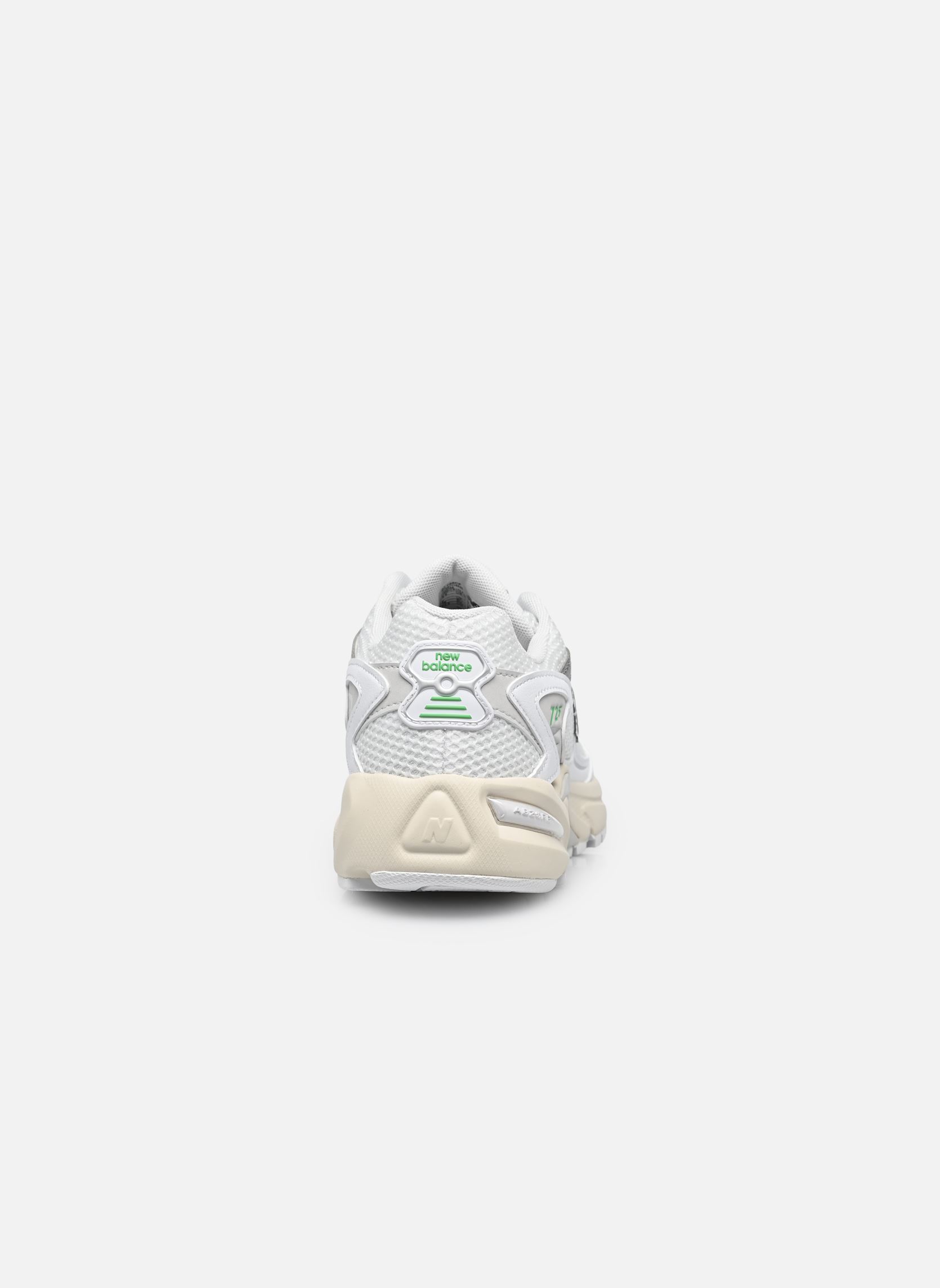Baskets ML725 W femme blanc New Balance Baskets ML725 W femme blanc WHITE