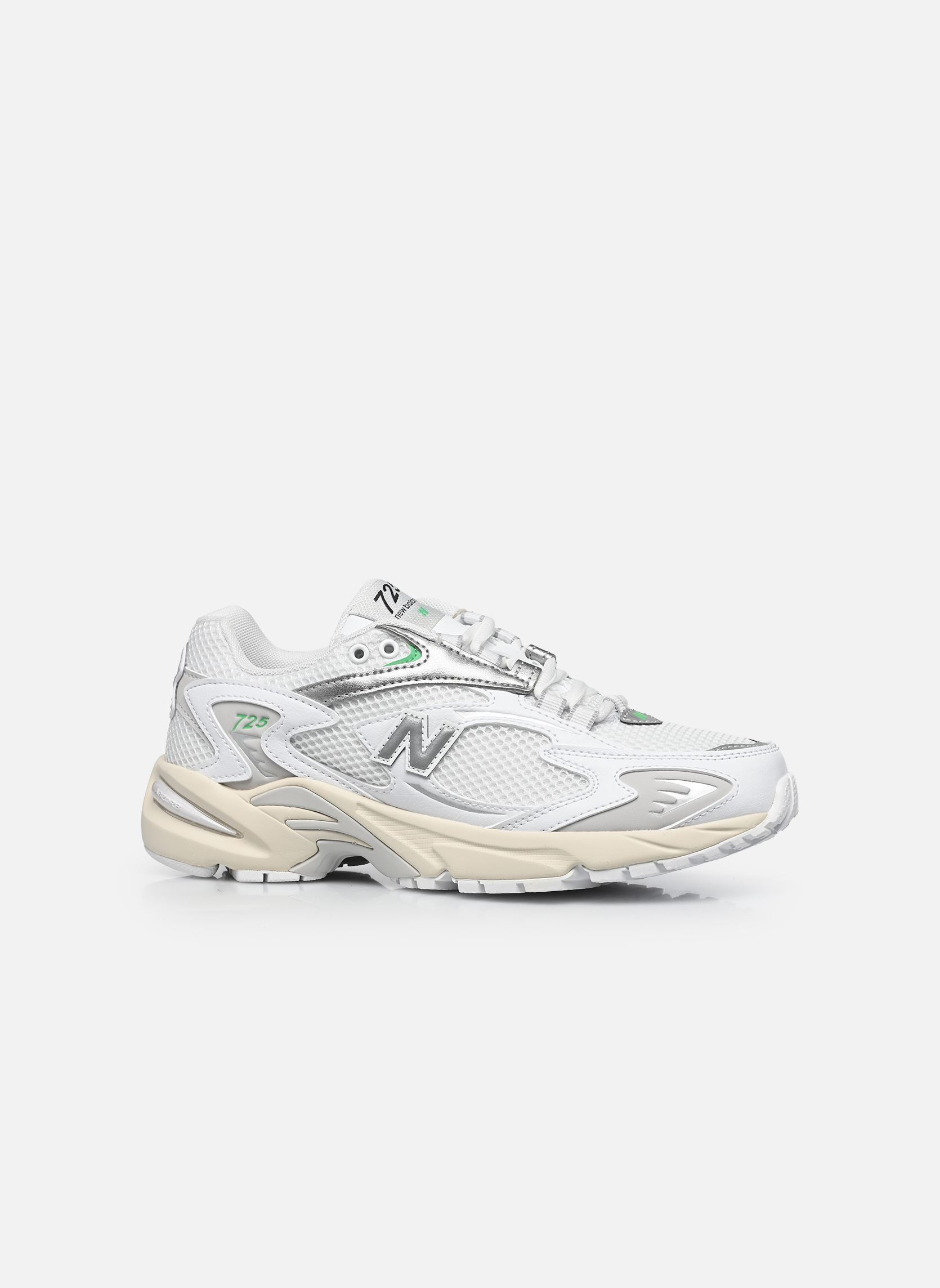 Baskets ML725 W femme blanc New Balance Baskets ML725 W femme blanc WHITE