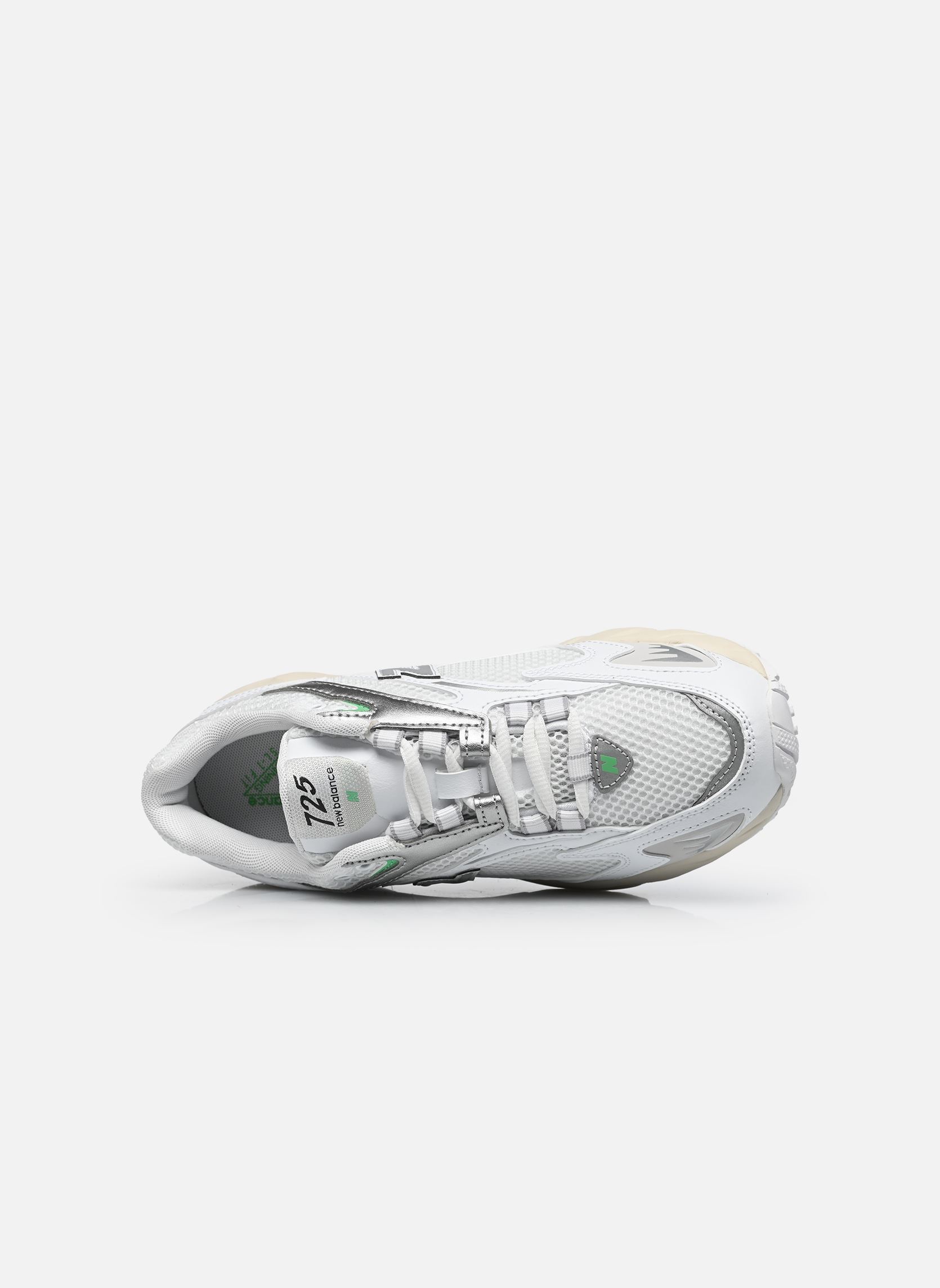 Baskets ML725 W femme blanc New Balance Baskets ML725 W femme blanc WHITE
