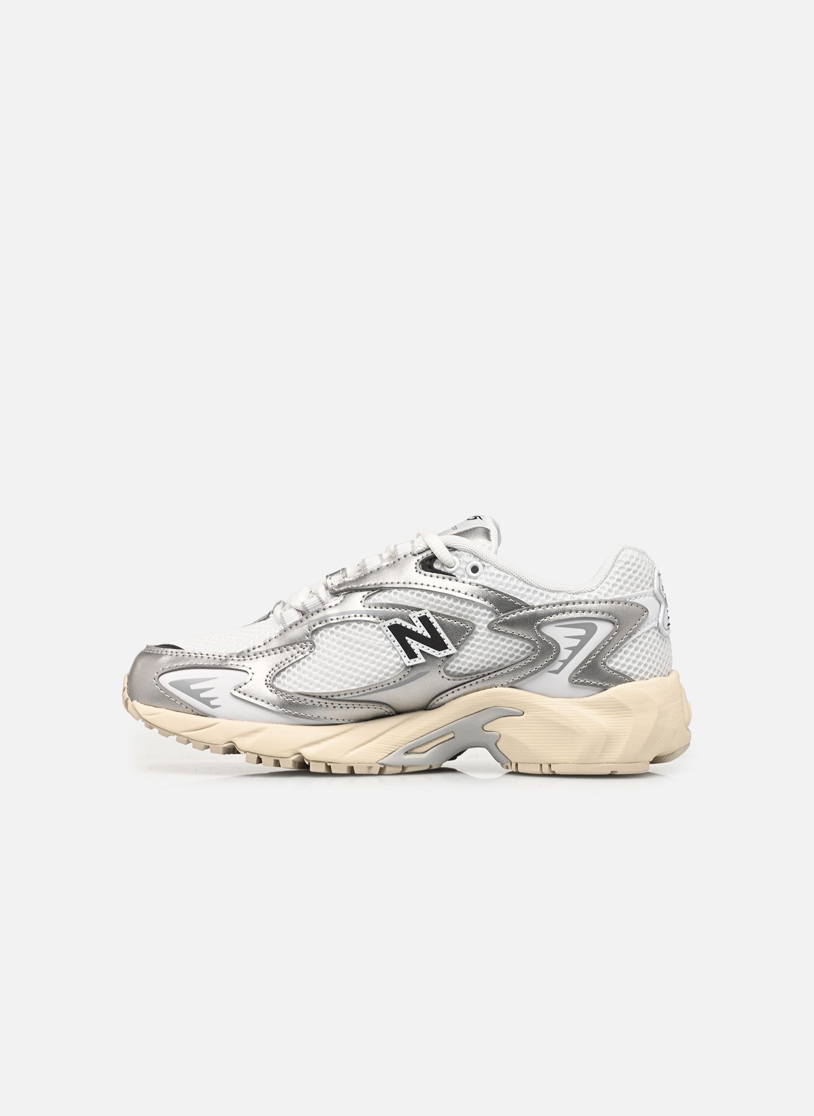 Sneaker ML725 W damen weiß New Balance Sneaker ML725 W damen weiß WHITE 1