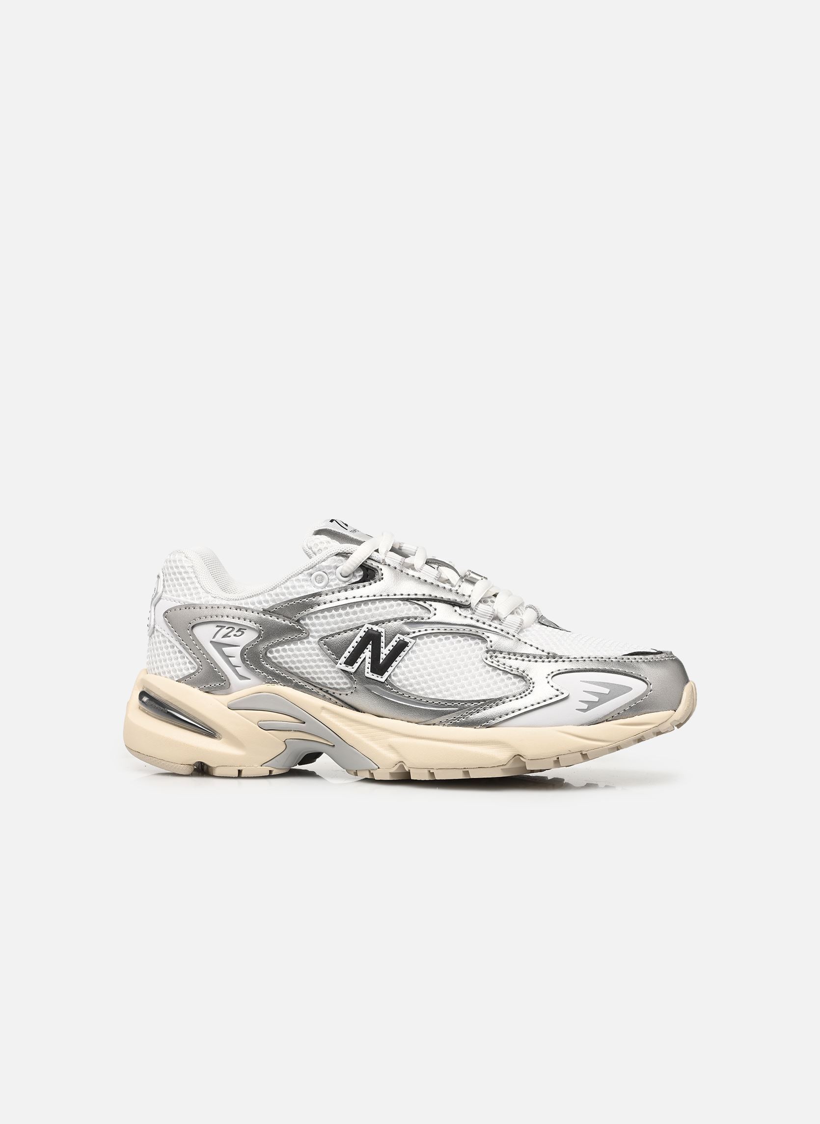 Sneaker ML725 W damen weiß New Balance Sneaker ML725 W damen weiß WHITE 1