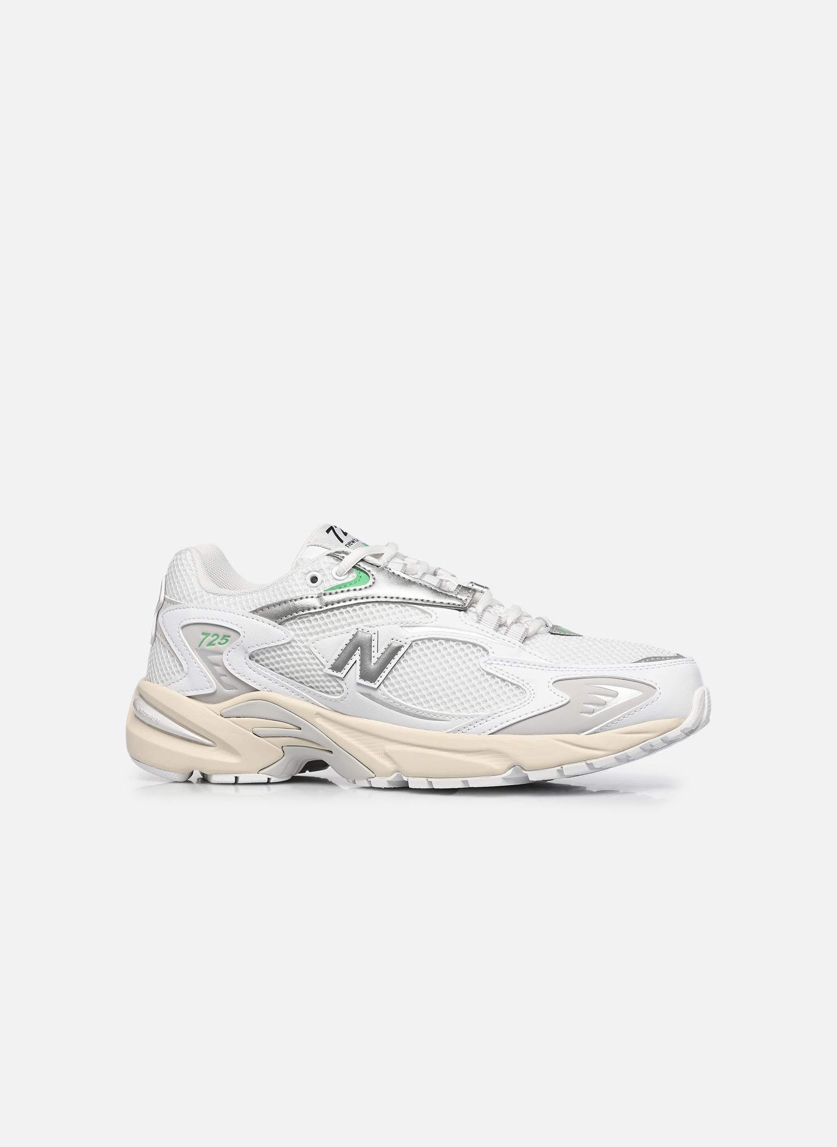 Sneaker ML725 M herren weiß New Balance Sneaker ML725 M herren weiß WHITE