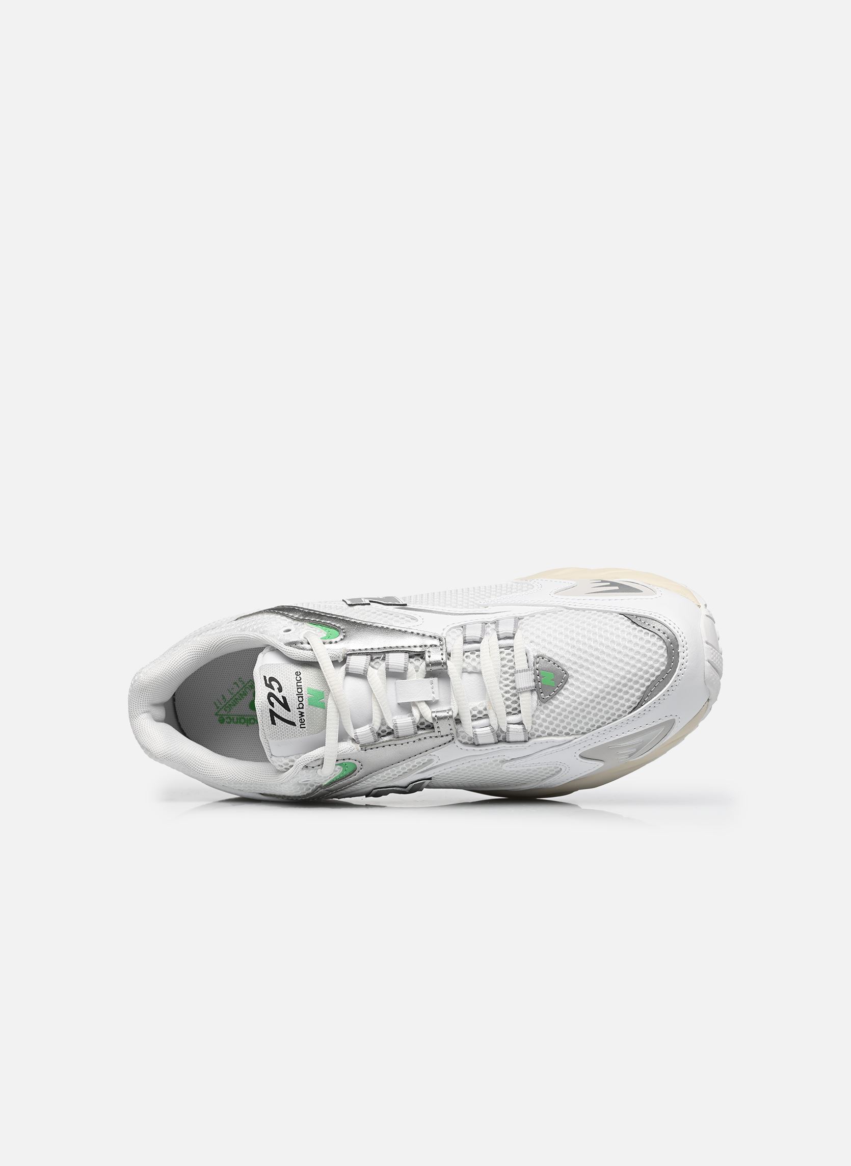 Sneaker ML725 M herren weiß New Balance Sneaker ML725 M herren weiß WHITE