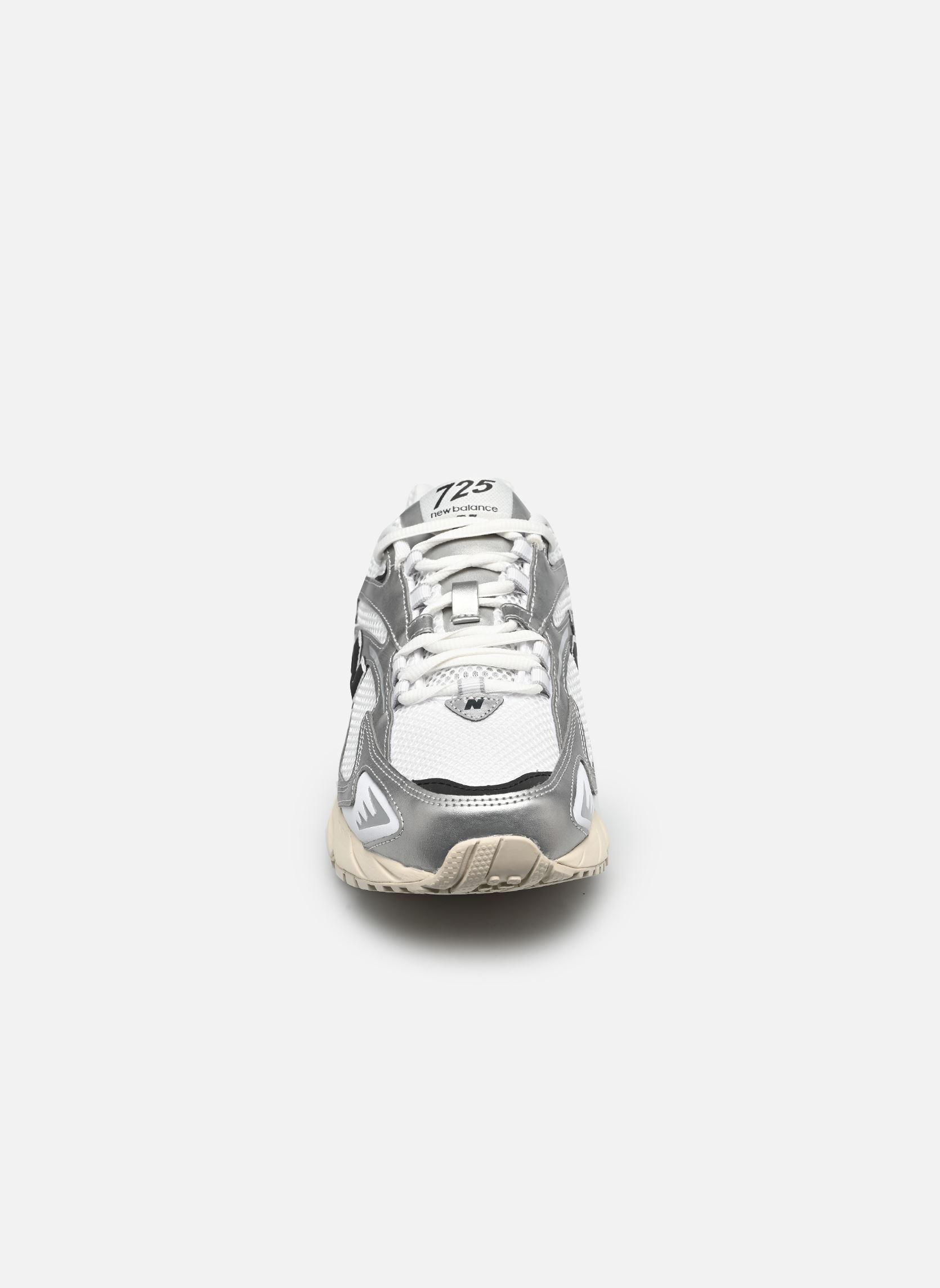 Sneakers ML725 M heren wit New Balance Sneakers ML725 M heren wit WHITE 1