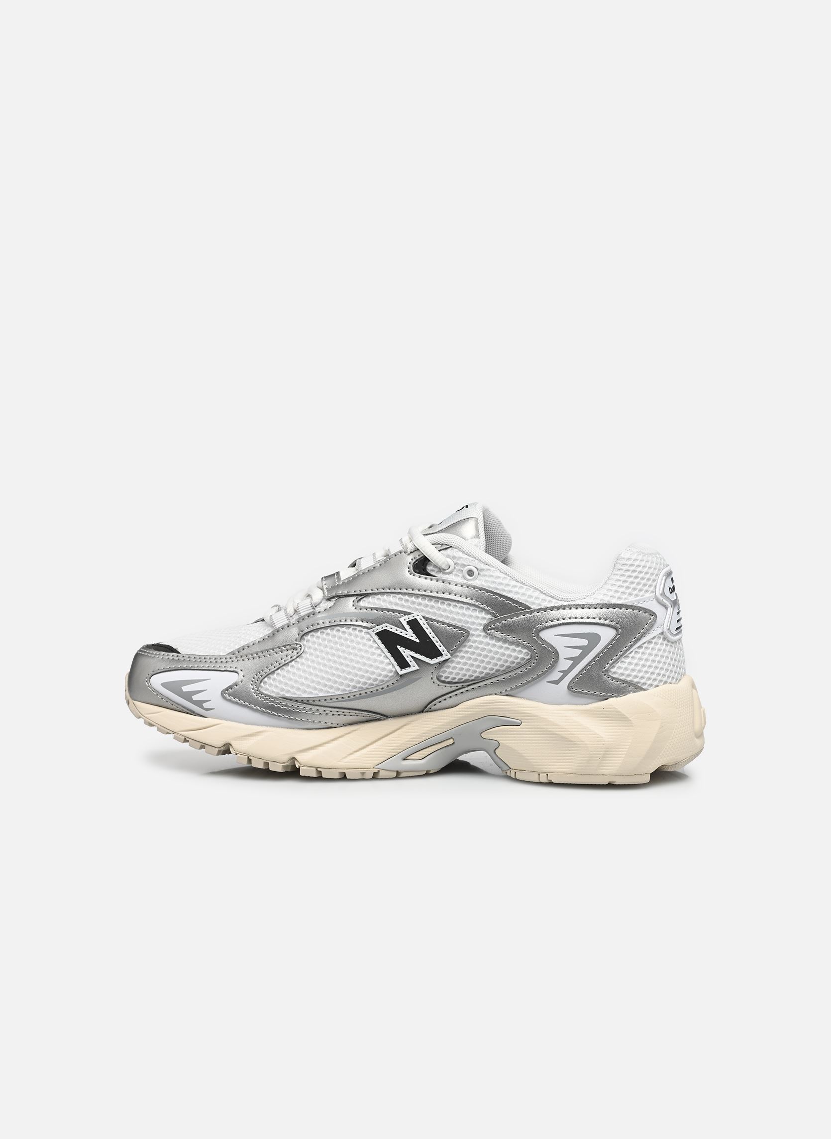 Sneakers ML725 M heren wit New Balance Sneakers ML725 M heren wit WHITE 1