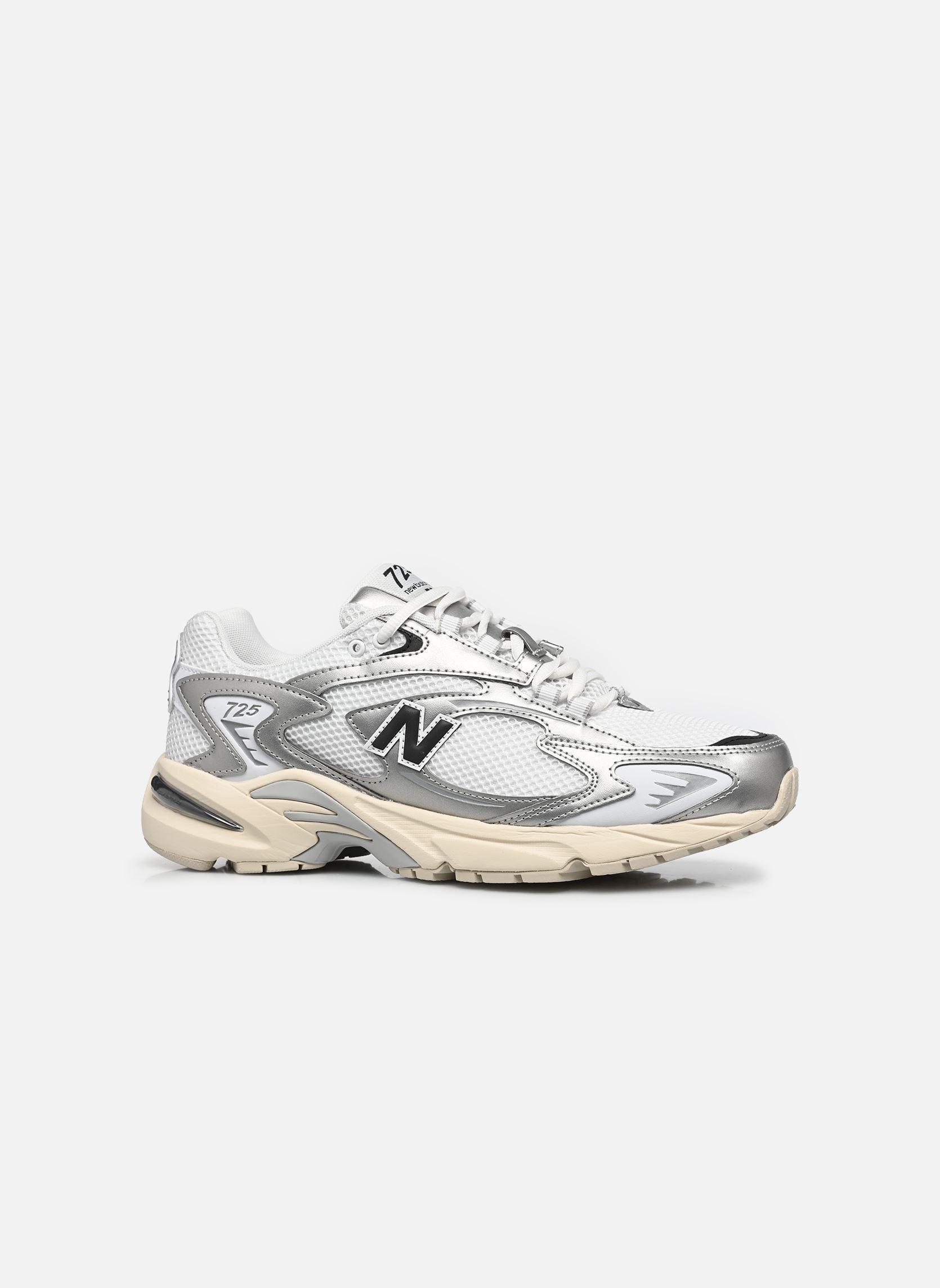 Sneakers ML725 M heren wit New Balance Sneakers ML725 M heren wit WHITE 1
