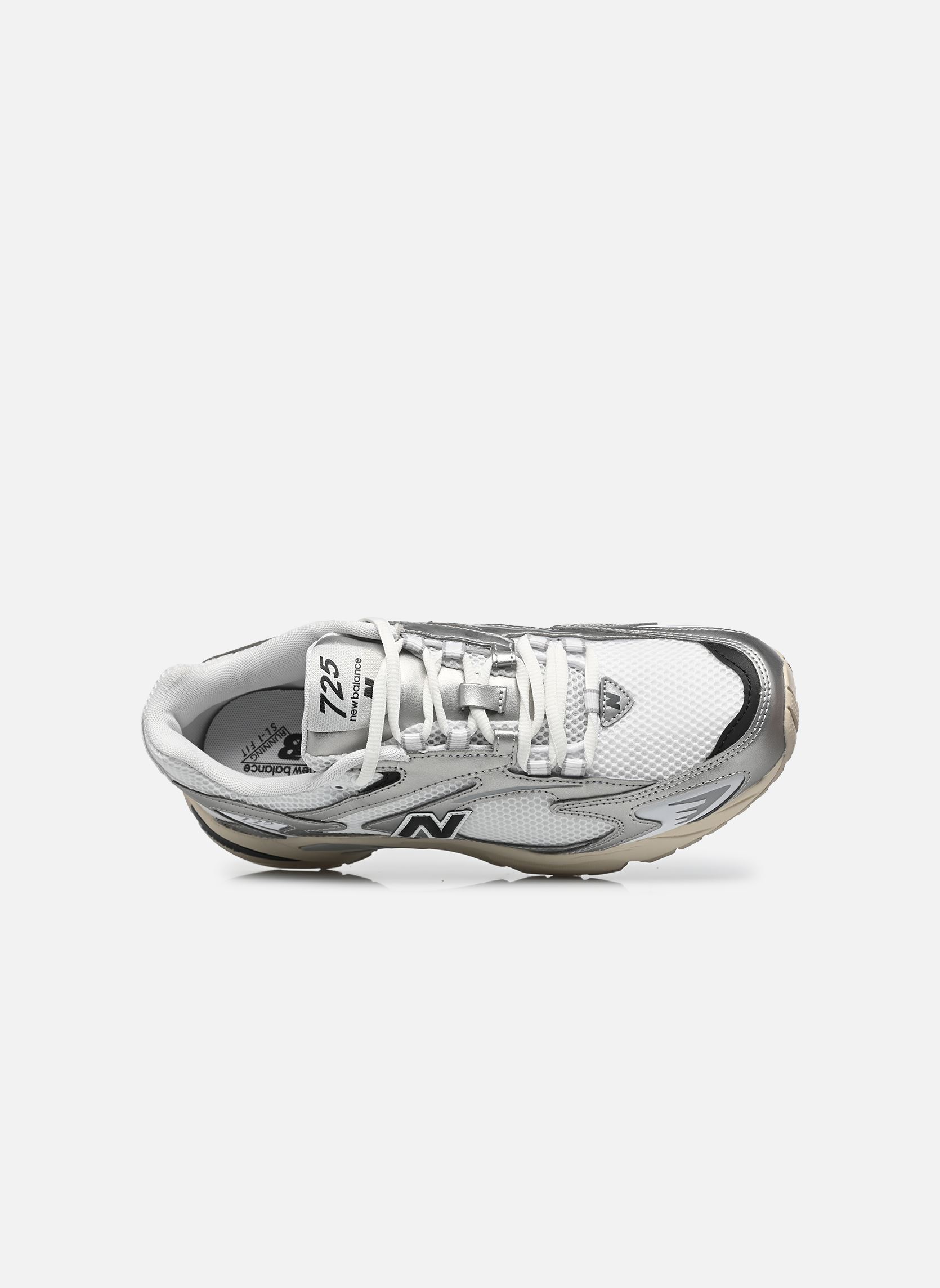 Sneakers ML725 M heren wit New Balance Sneakers ML725 M heren wit WHITE 1