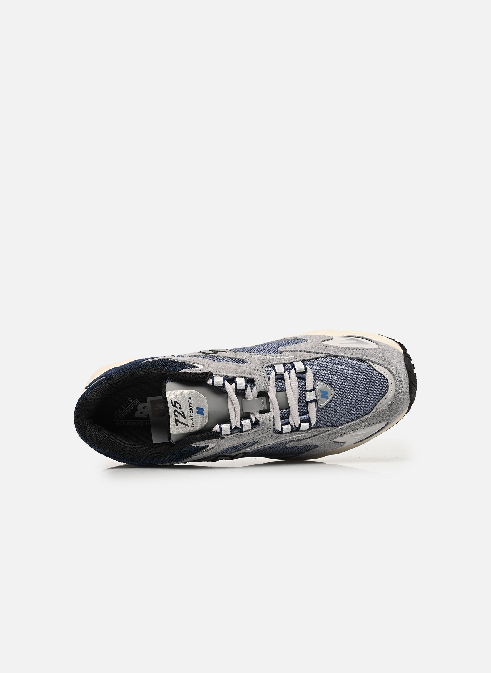 Sneaker ML725 M herren grau New Balance Sneaker ML725 M herren grau SLATE GREY
