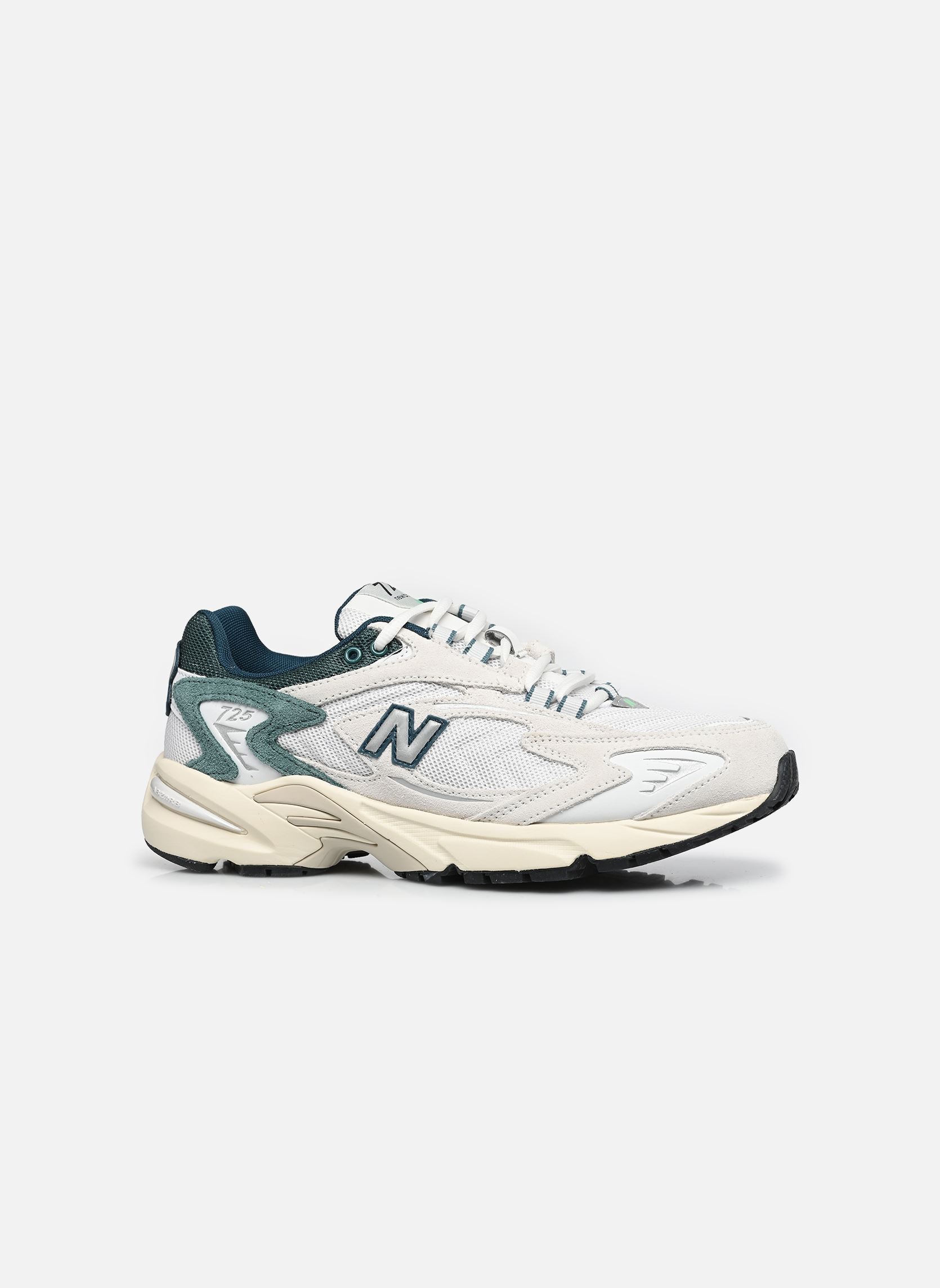 Sneaker ML725 M herren weiß New Balance Sneaker ML725 M herren weiß REFLECTION