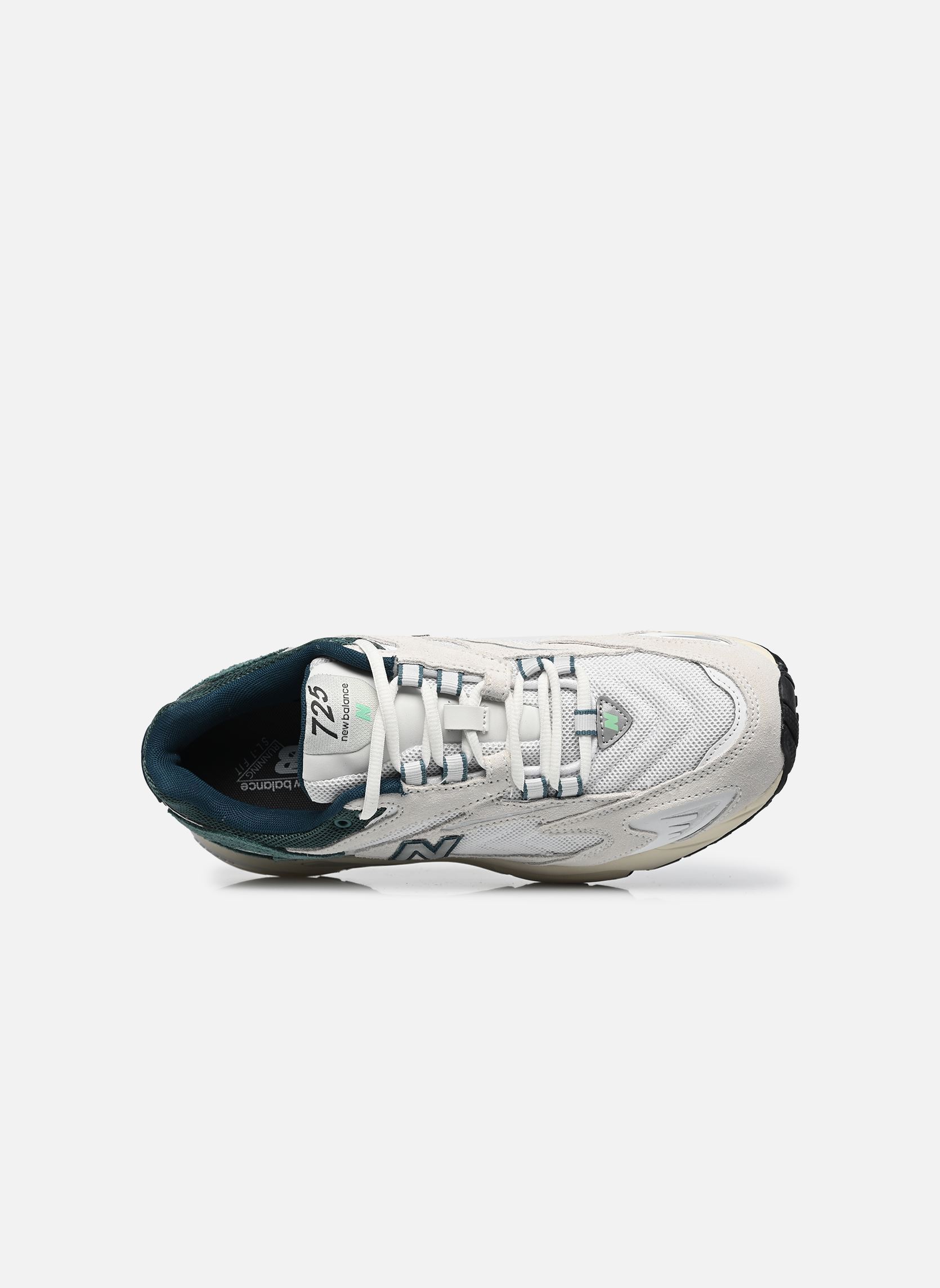 Sneaker ML725 M herren weiß New Balance Sneaker ML725 M herren weiß REFLECTION
