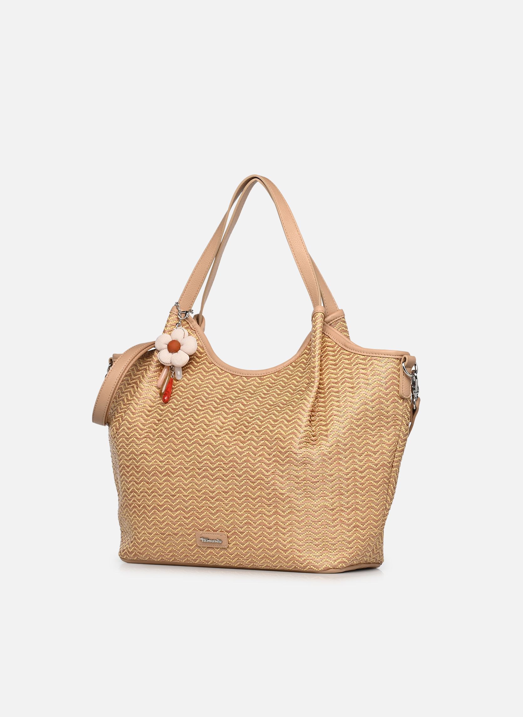 Shopper Cabas Konstantina damen beige Tamaris Shopper Cabas Konstantina damen beige Sand